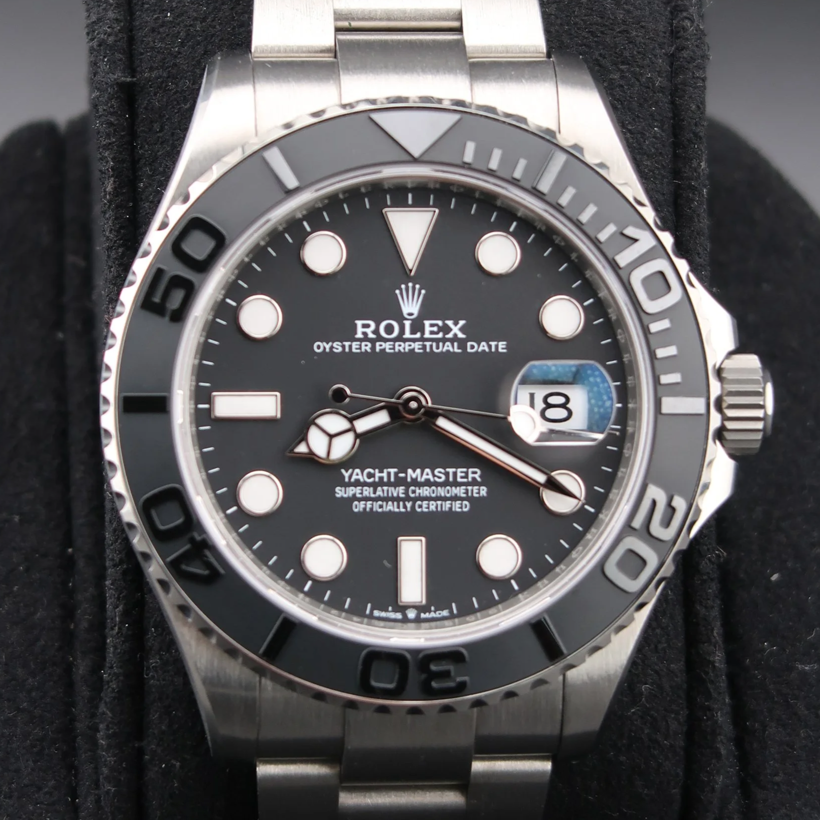 Rolex Yacht-Master Titanium 226627 2026 42mm