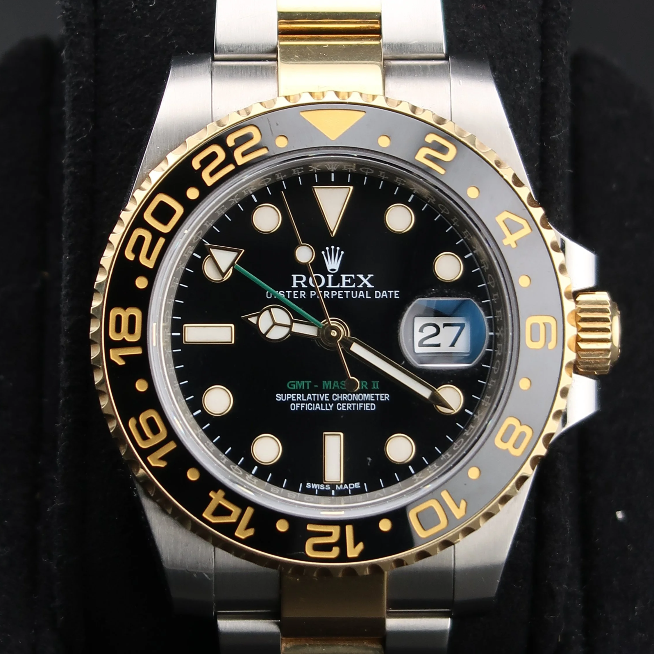 Rolex GMT-Master II 2016 44MM