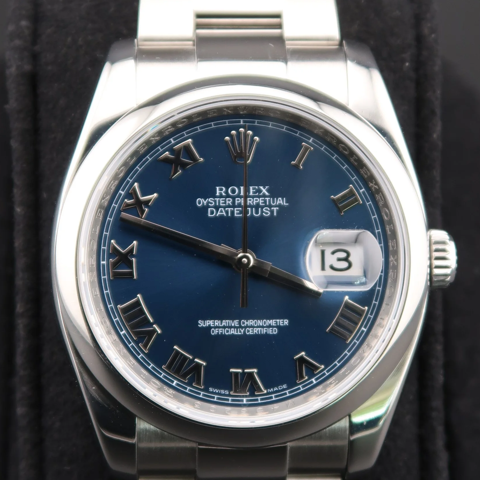 Rolex Datejust 36MM
