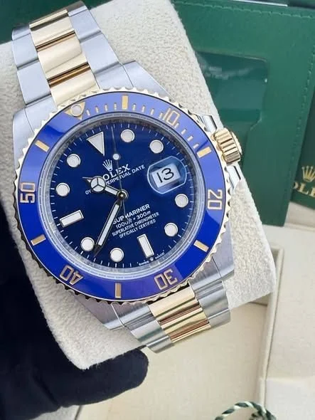 Rolex Submariner "Bluesy" 126613LB