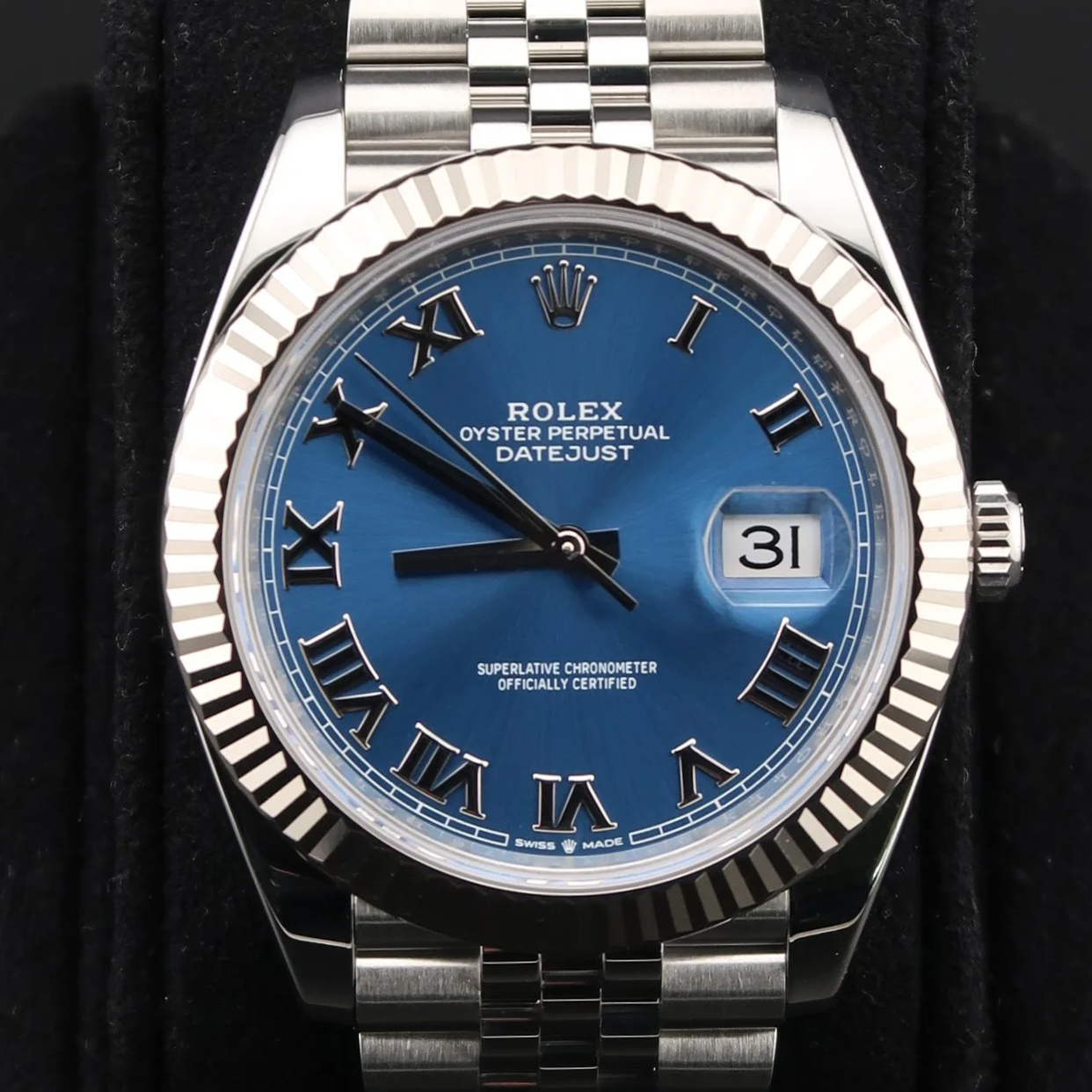 Rolex Datejust 41MM 2023