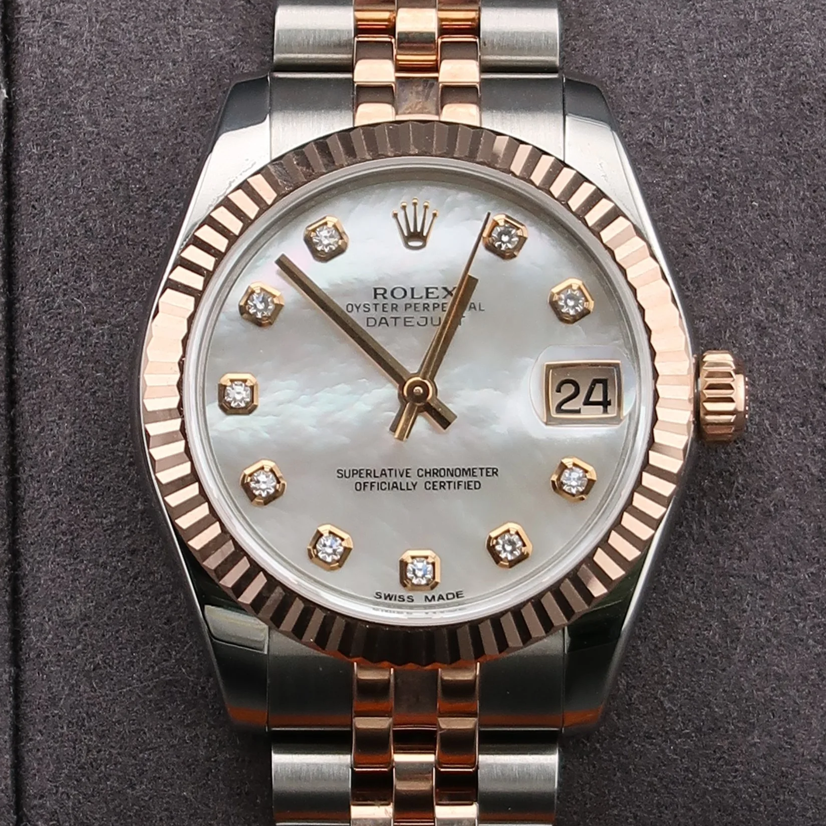 Rolex Daytona Panda 116500LN 2019 40MM
