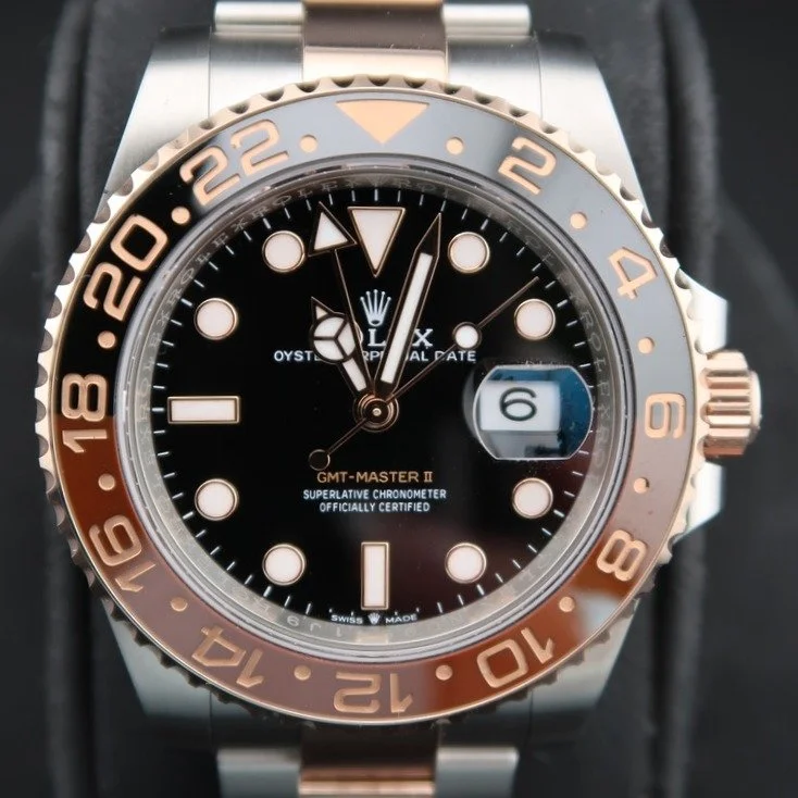 Rolex GMT-Master II 'Rootbeer' 126711CHNR 2025