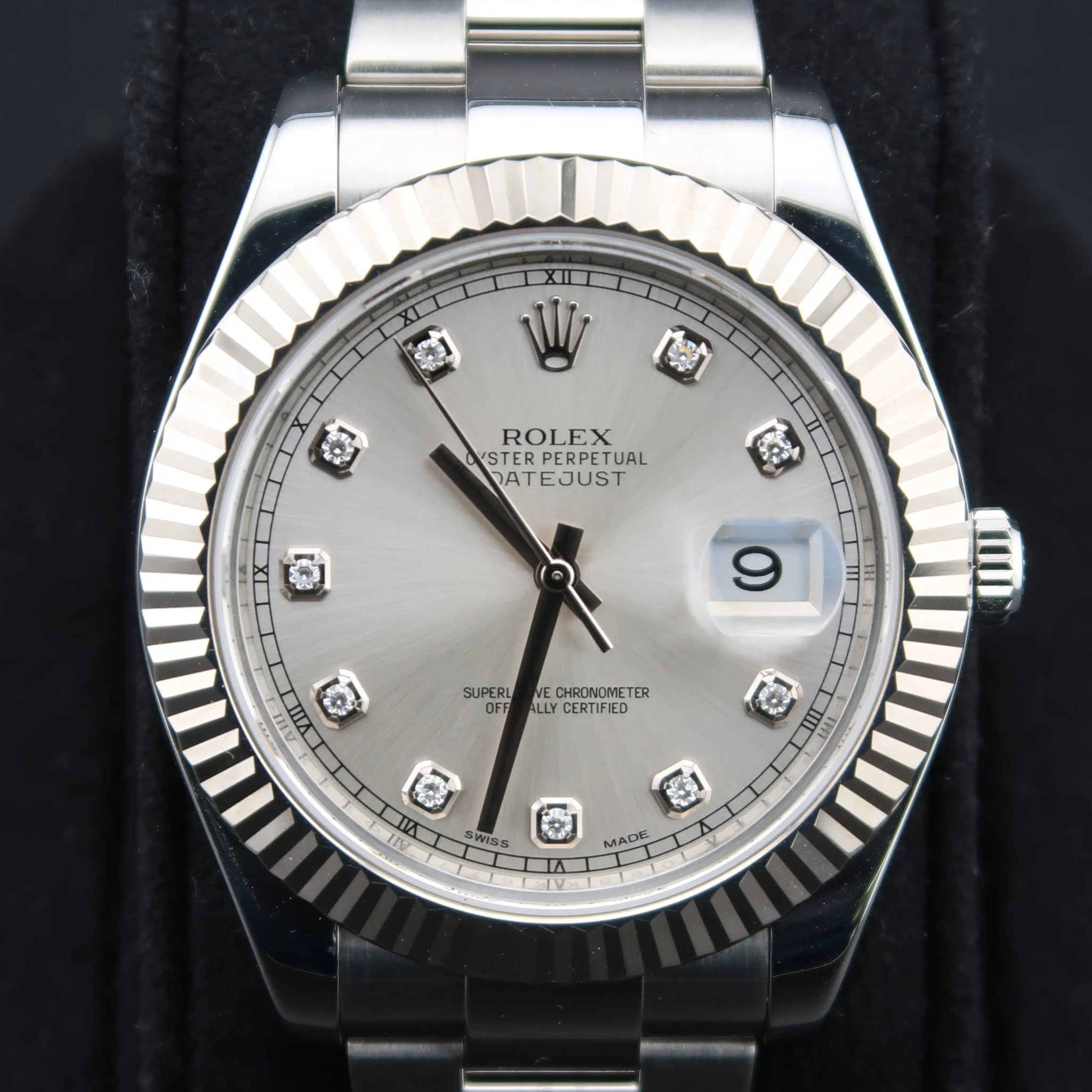 Rolex Datejust 116334 2014 41MM
