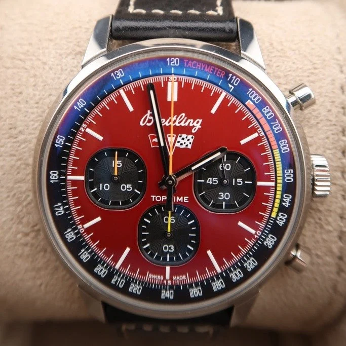 Breitling Chevrolet Corvette A25310 2022