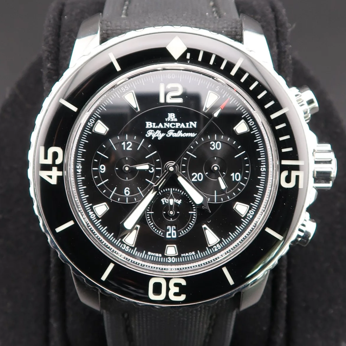 Blancpain Fifty Fathoms 613297 2021 45MM