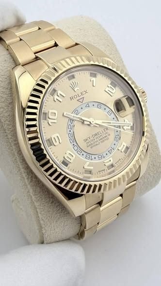 Rolex Sky-Dweller 326938