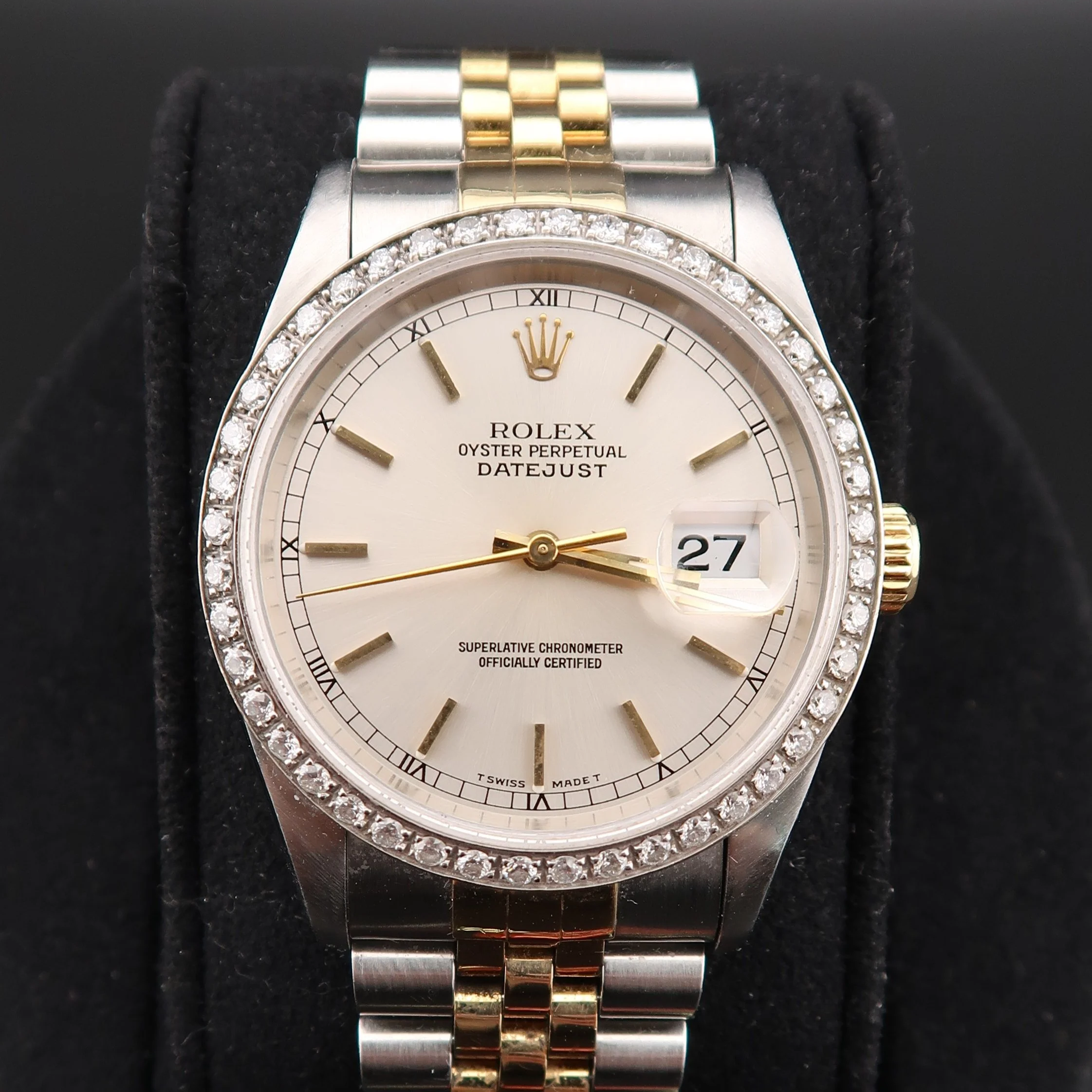 Rolex Datejust 16233