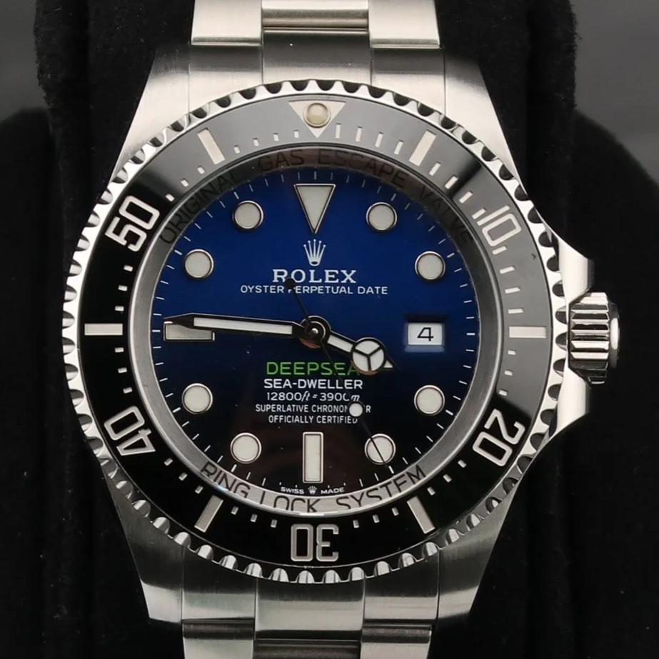 Rolex Sea Dweller James Cameron 2020 44MM