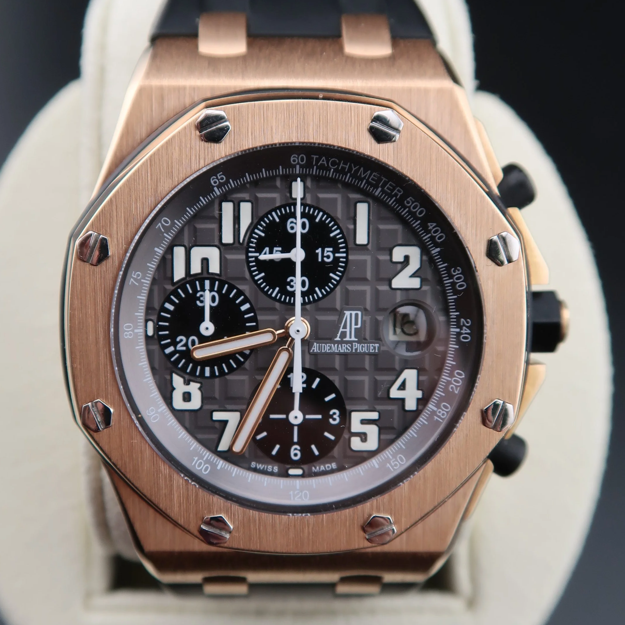 SOLD - Audemars Piguet Royal Oak Offshore Chronograph 25940