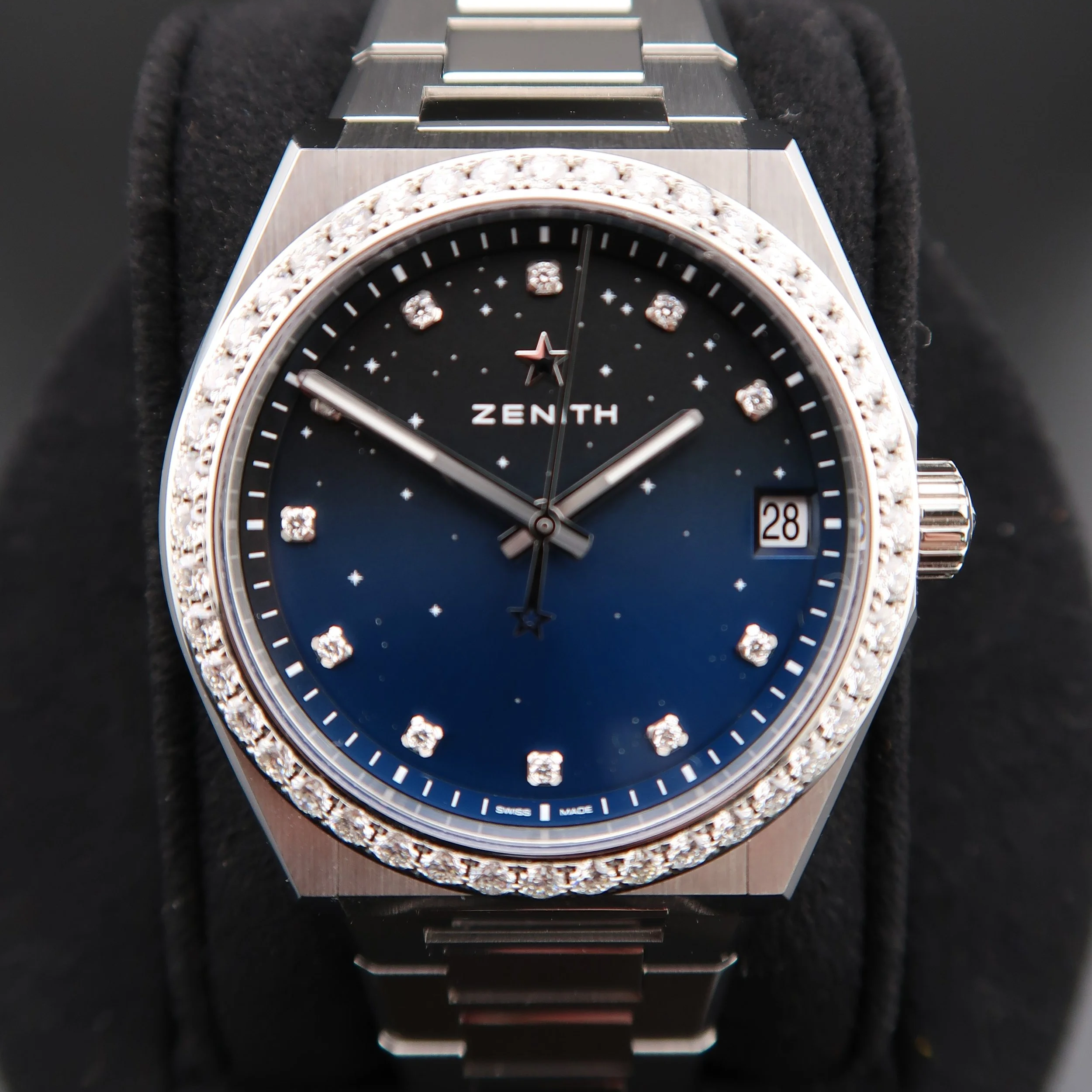 SOLD Zenith Defy 16.9200.670/01.MI001 2022