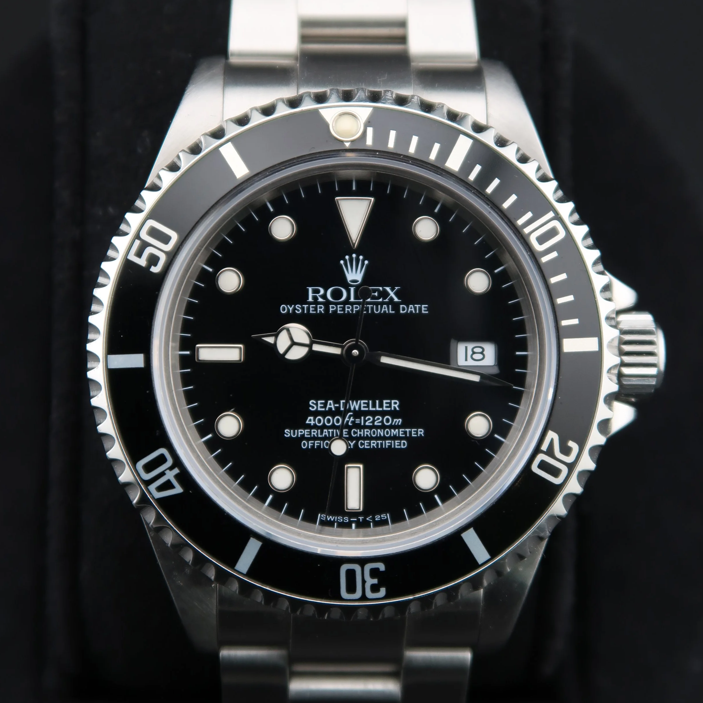 Rolex Sea-Dweller 16600 1995 40mm