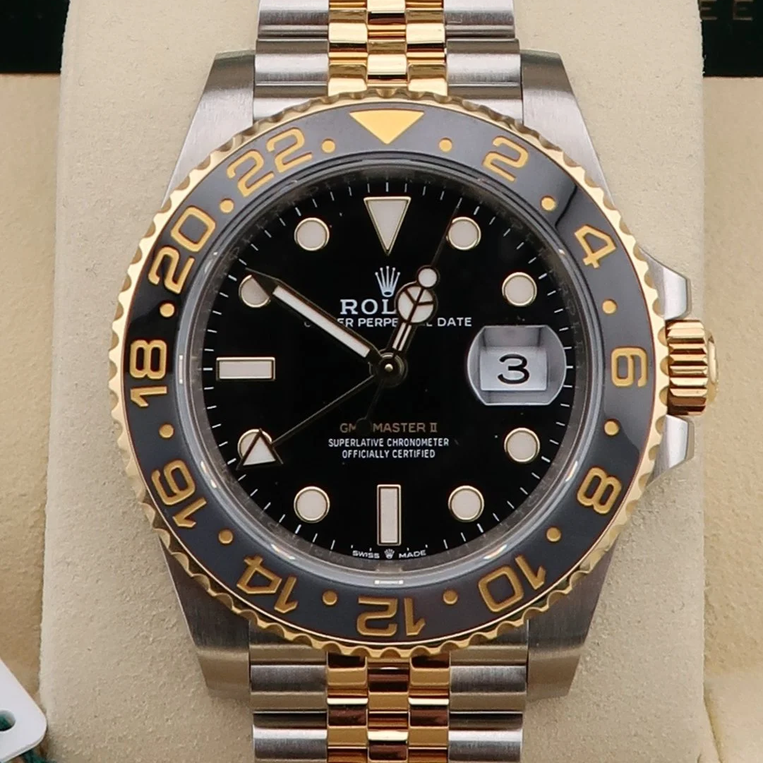 SOLD - Rolex GMT-Master II 'Zombie' 126713GRNR 2024