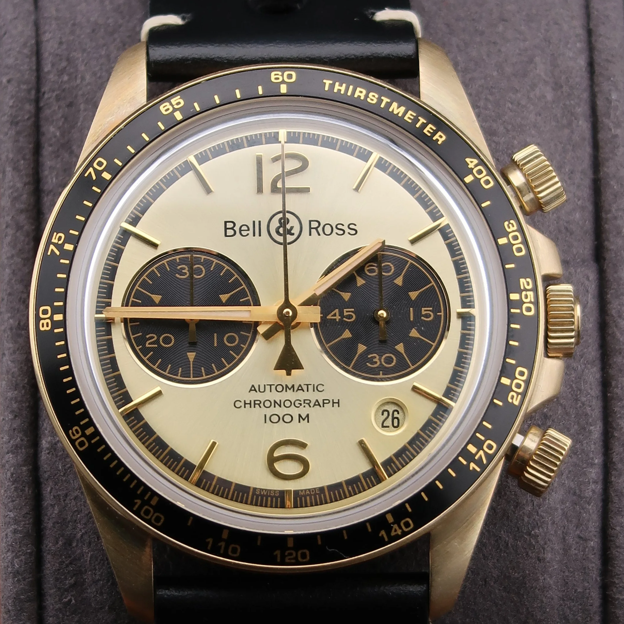 Bell & Ross Vesper 1 2023 41MM