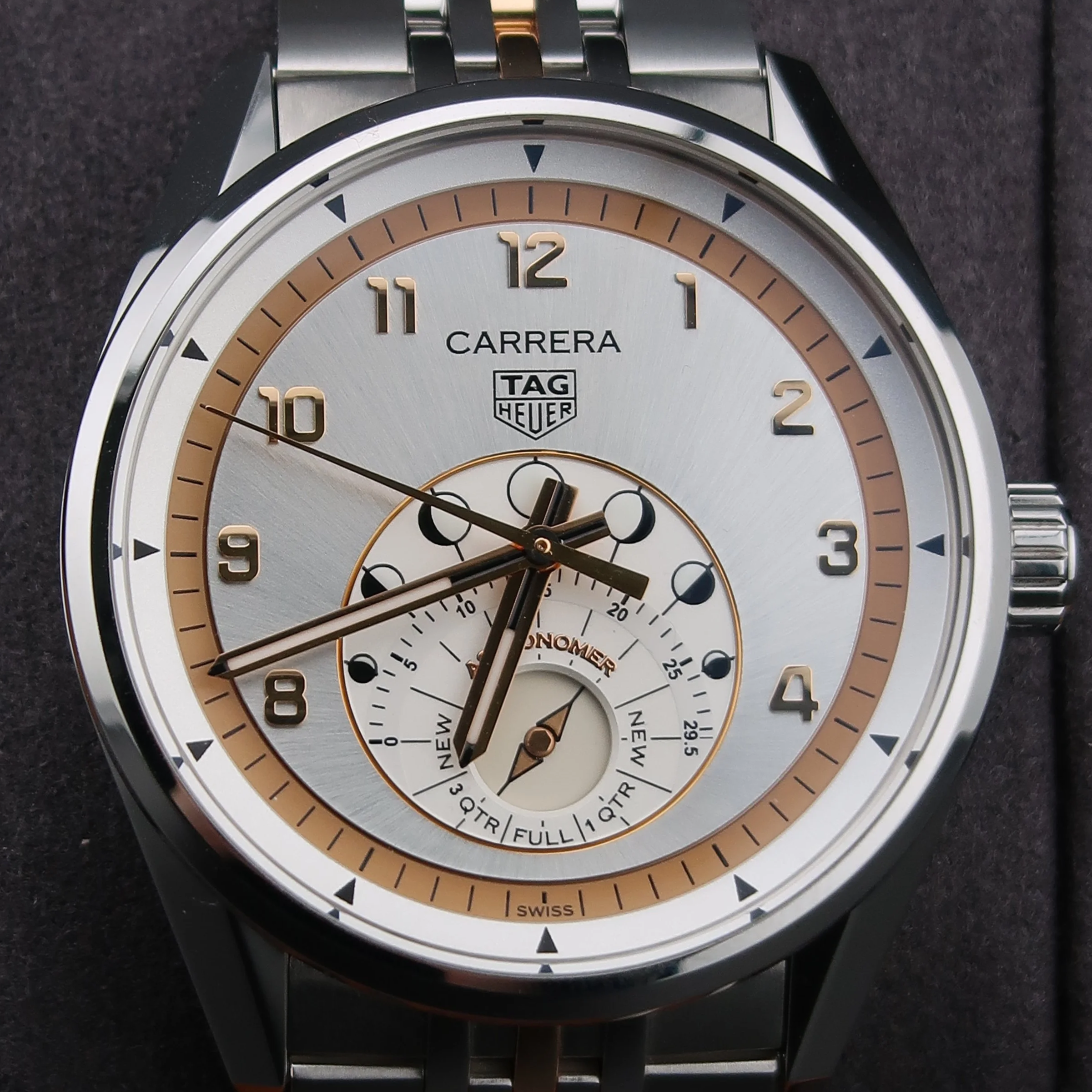TAG Heuer Carrera Astronomer 2025 39MM