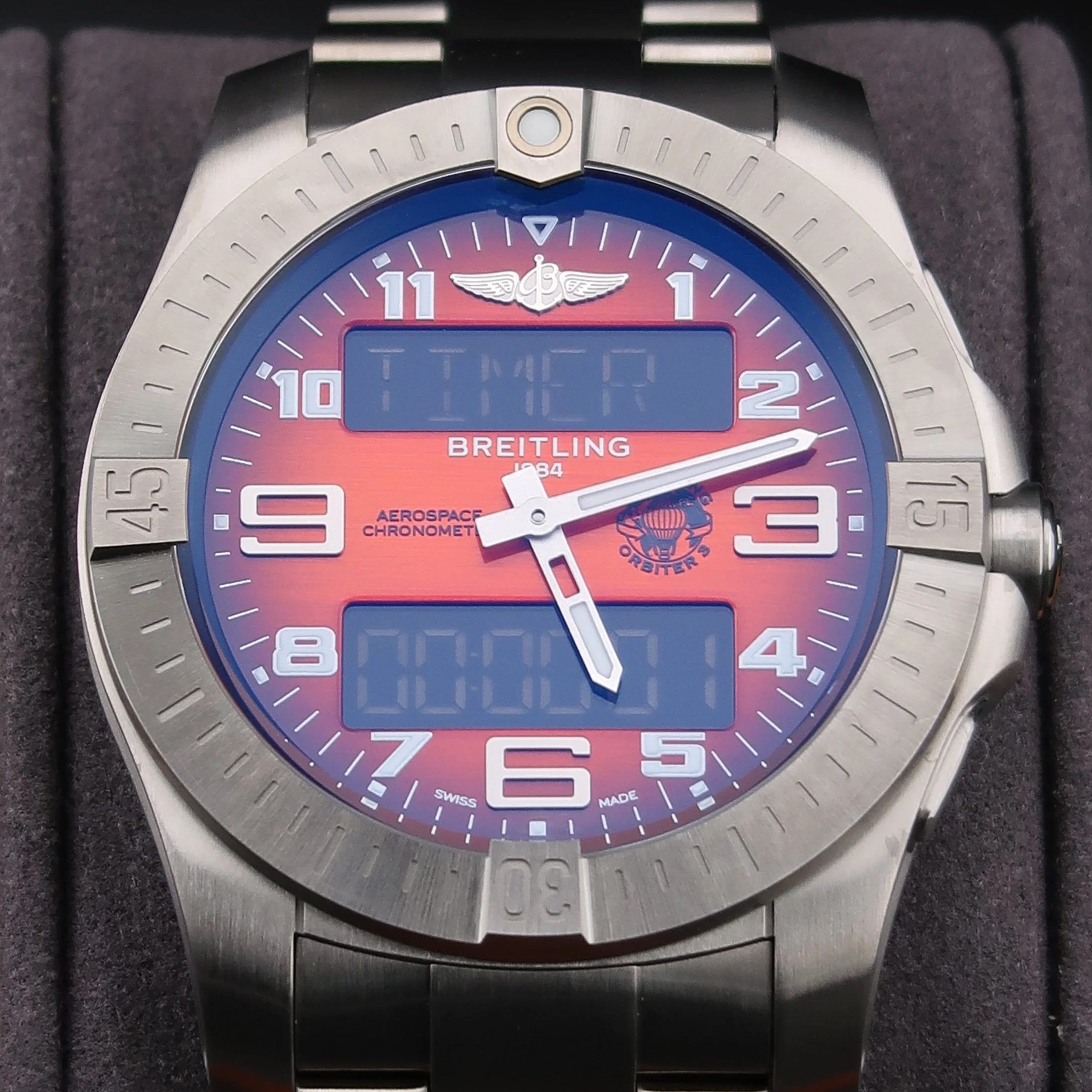 Breitling AeroSpace 2026 43MM