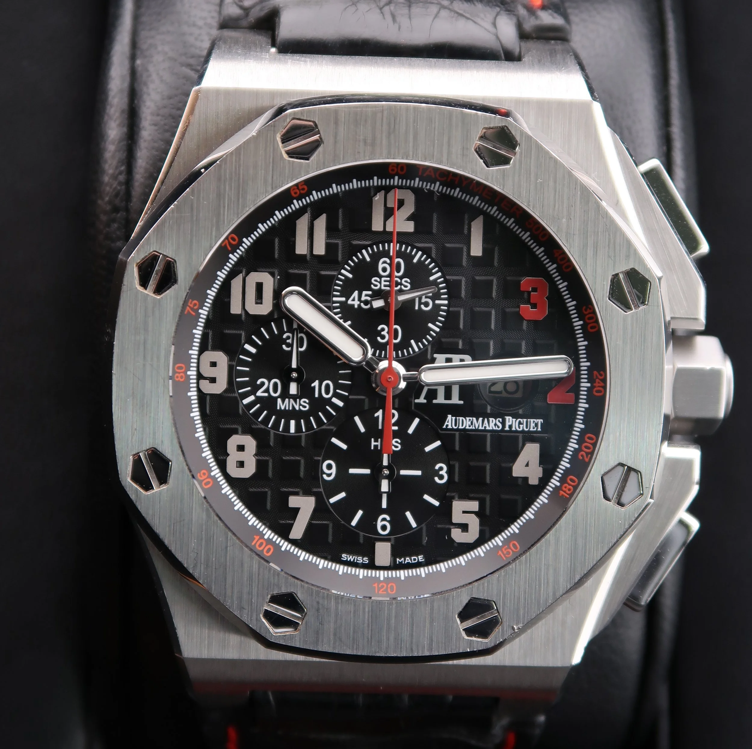 Audemars Piguet Offshore Limited Edition Shaquille O'Neal 26133ST 2007 48mm