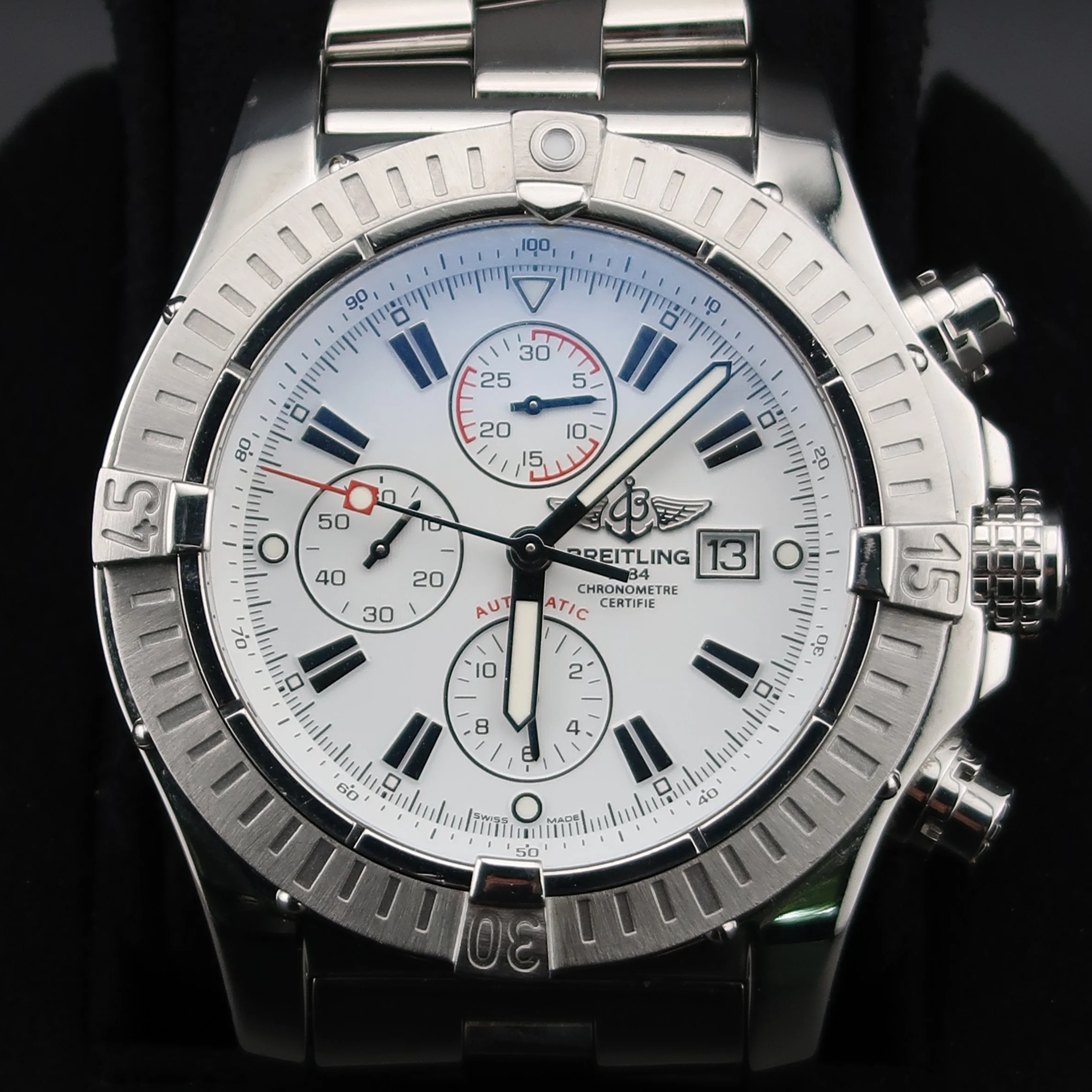 Breitling Super Avenger 2012 47MM