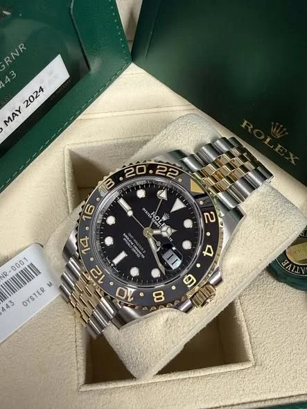 Rolex GMT-Master Zombie 126713GRNR