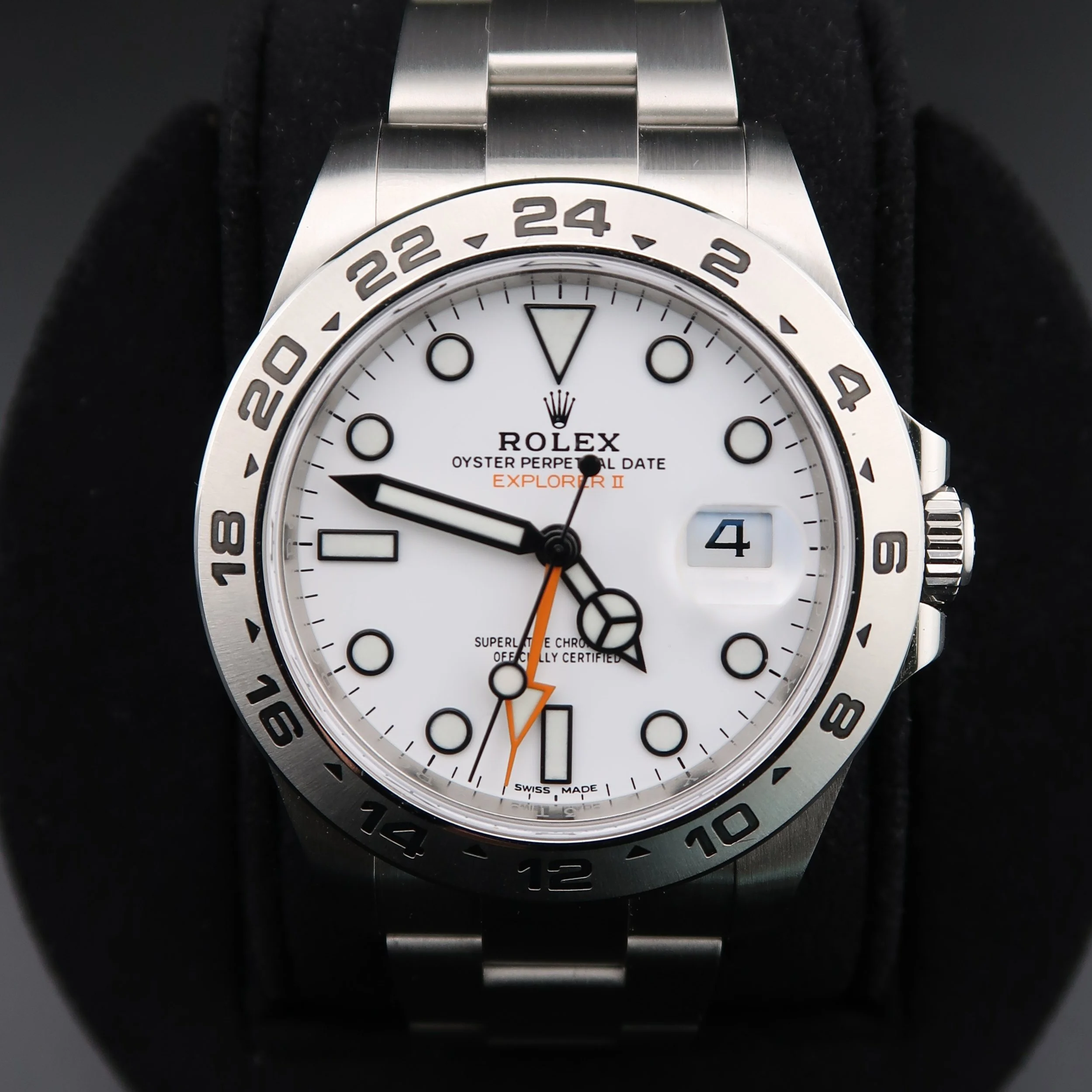 Rolex Explorer II 'Polar' 216570 2021