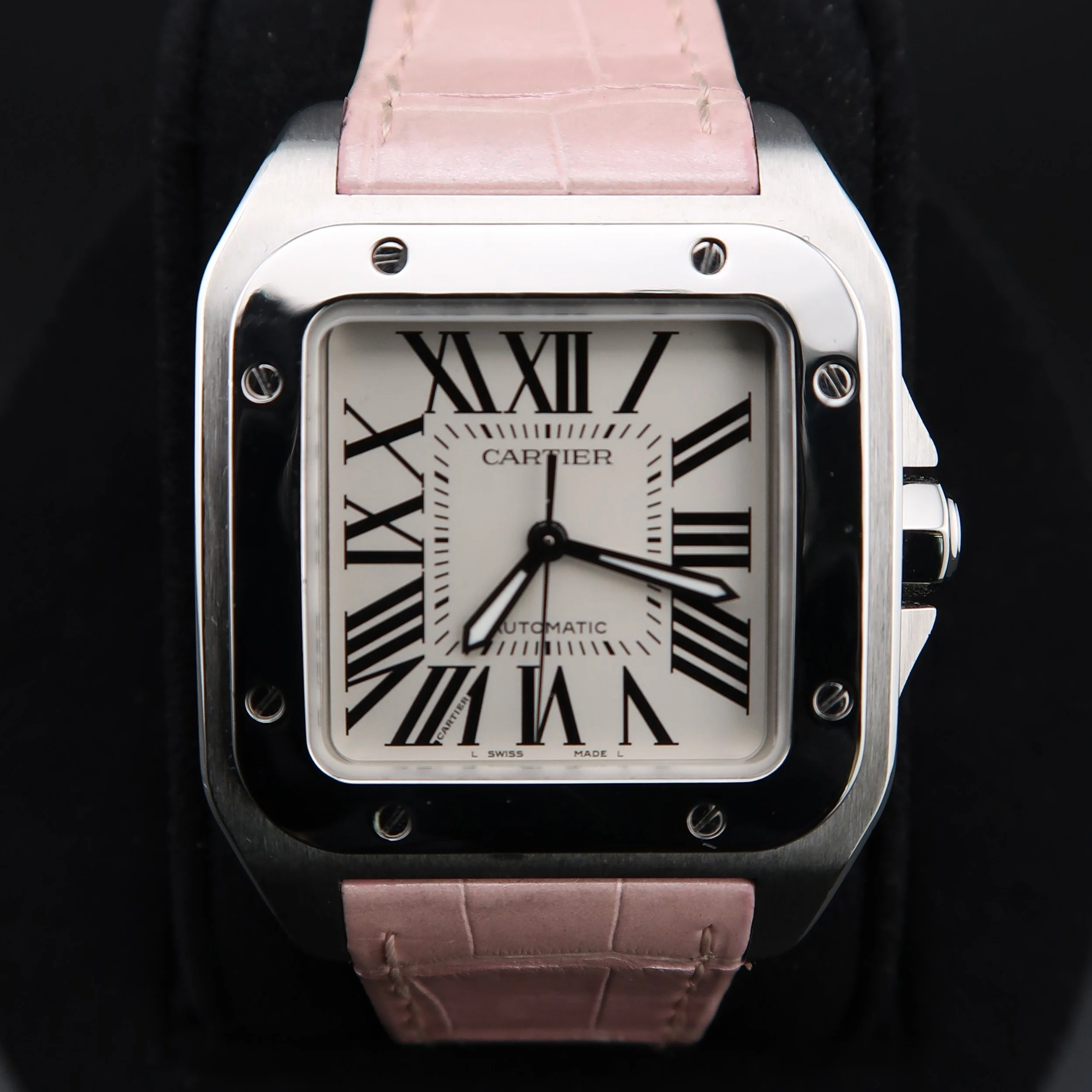 Cartier Santos 100 W20126