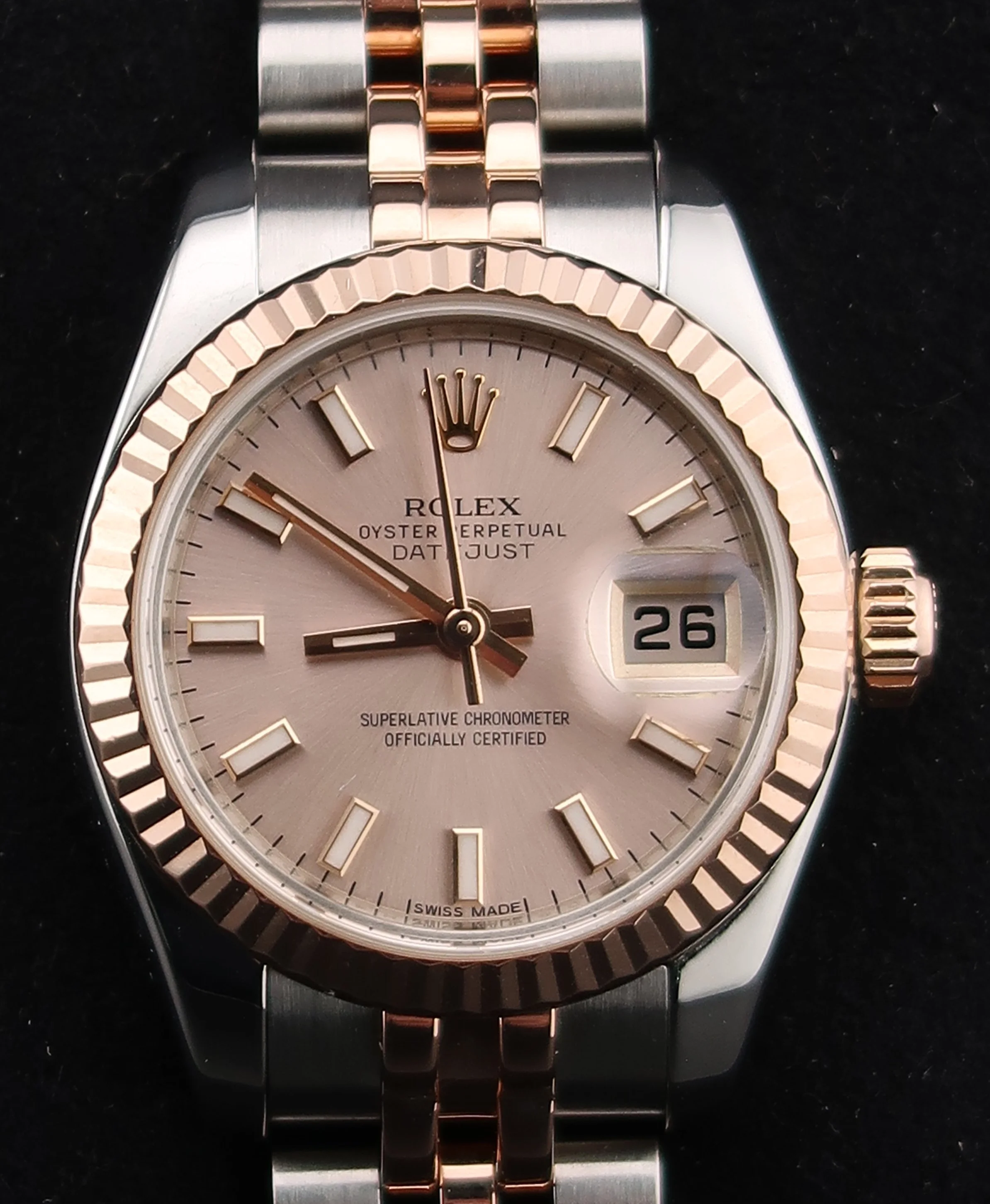 Rolex Datejust 26 179171 2014 26MM