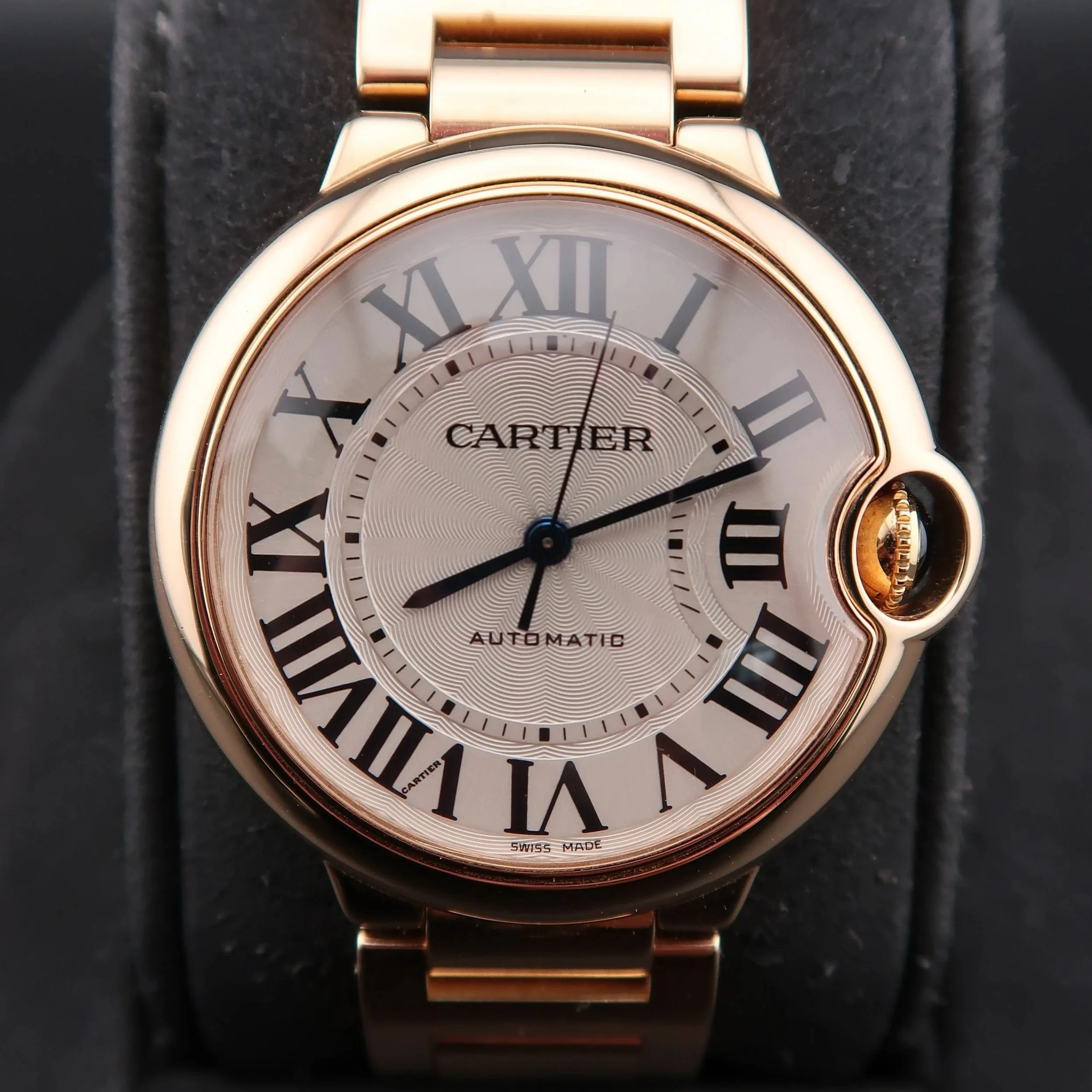 Cartier Ballon Bleu de Cartier W69004Z2