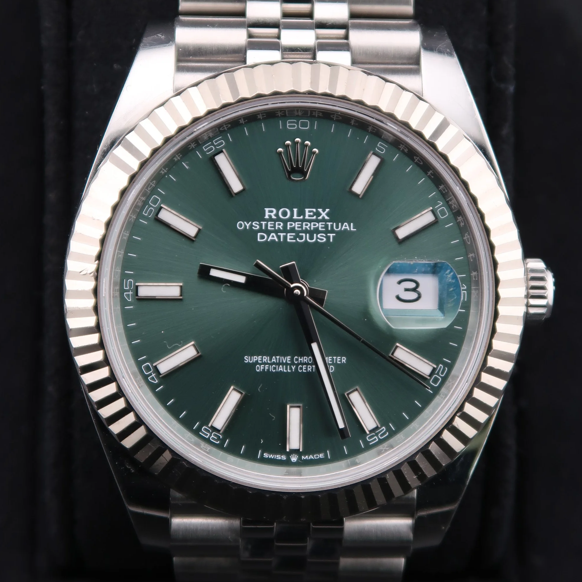 Rolex Datejust 126334