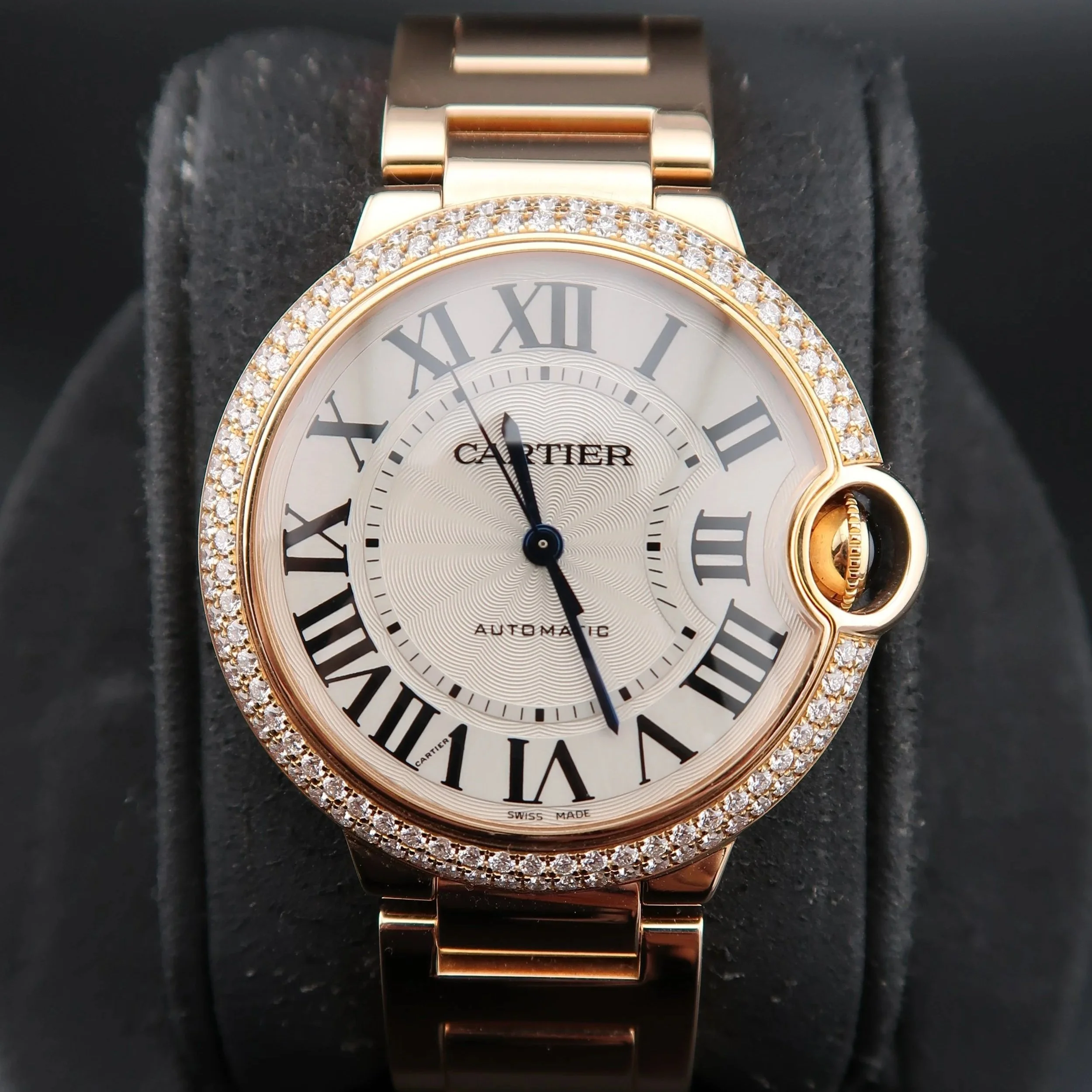 Cartier Ballon Bleu de Cartier WE9005Z3