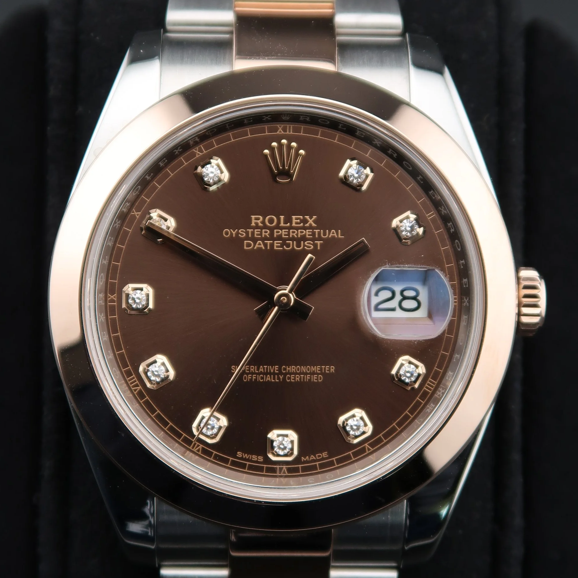 Rolex Datejust 126301 31MM