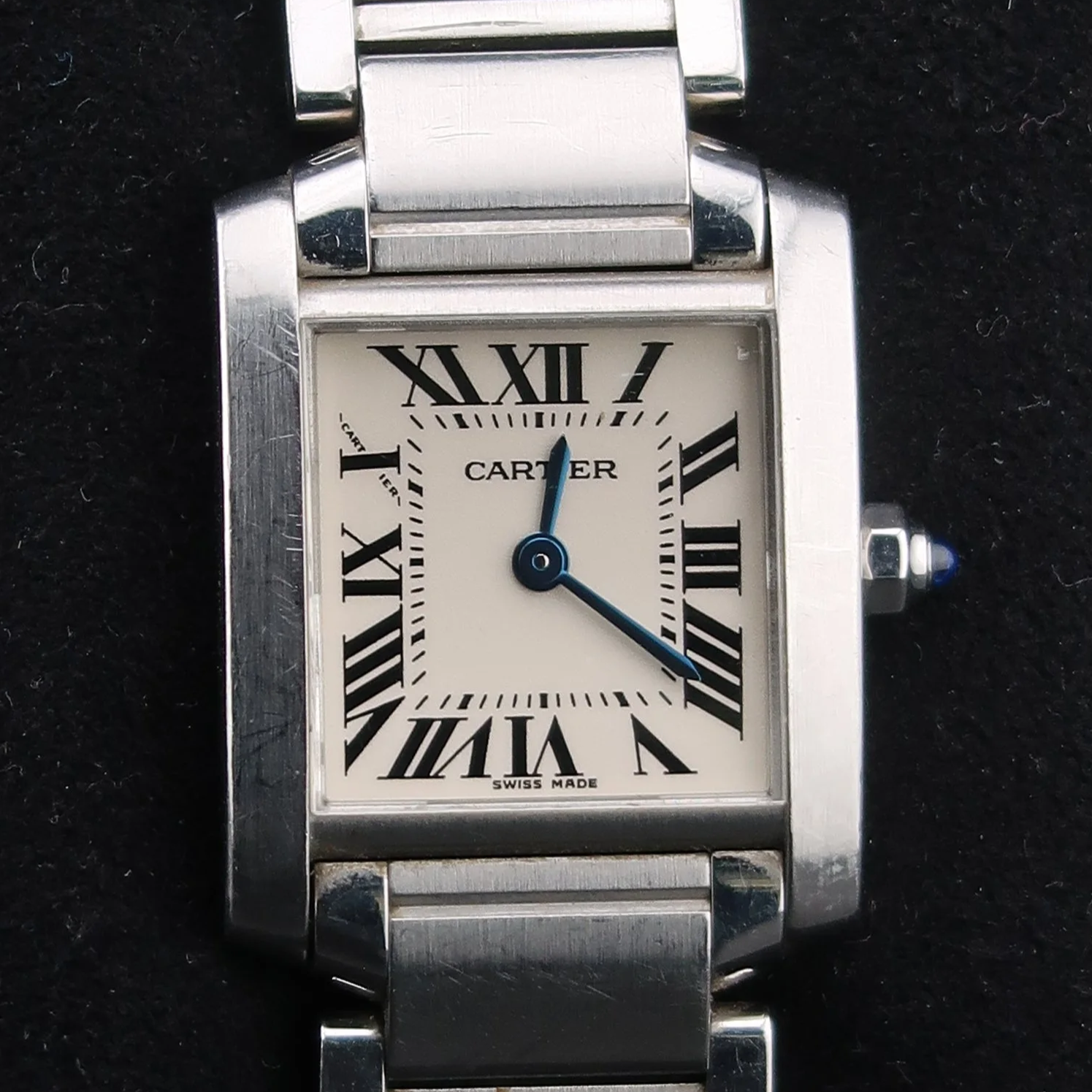 Cartier Tank Française 2384 20mm