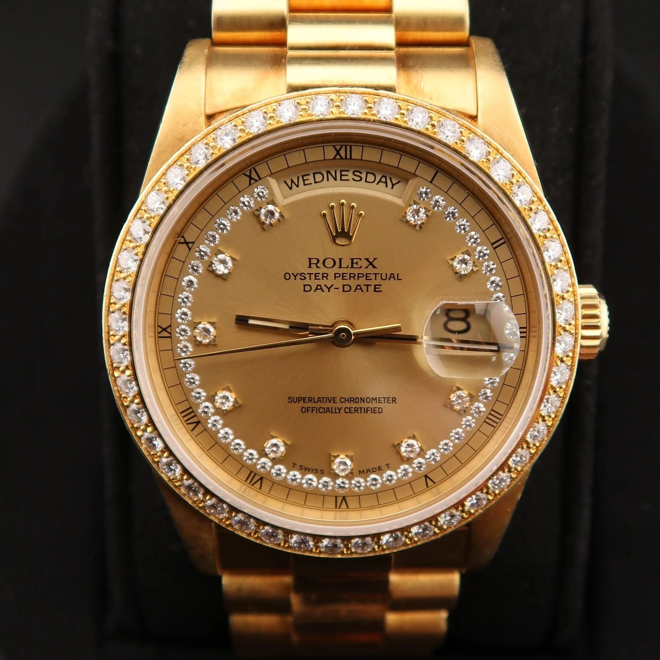 Rolex Day-Date 'President' 18348 1995