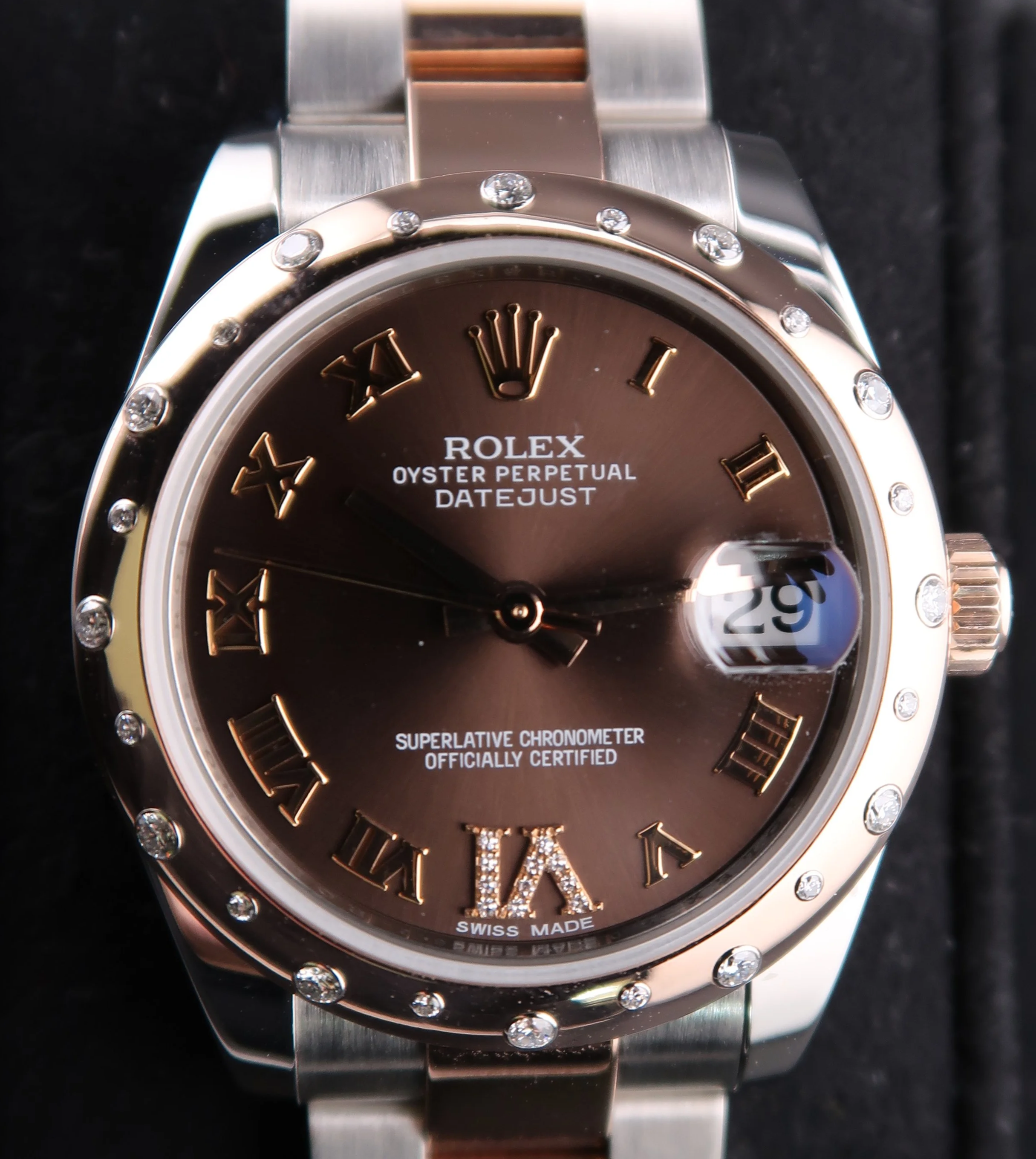 Rolex Datejust 178341