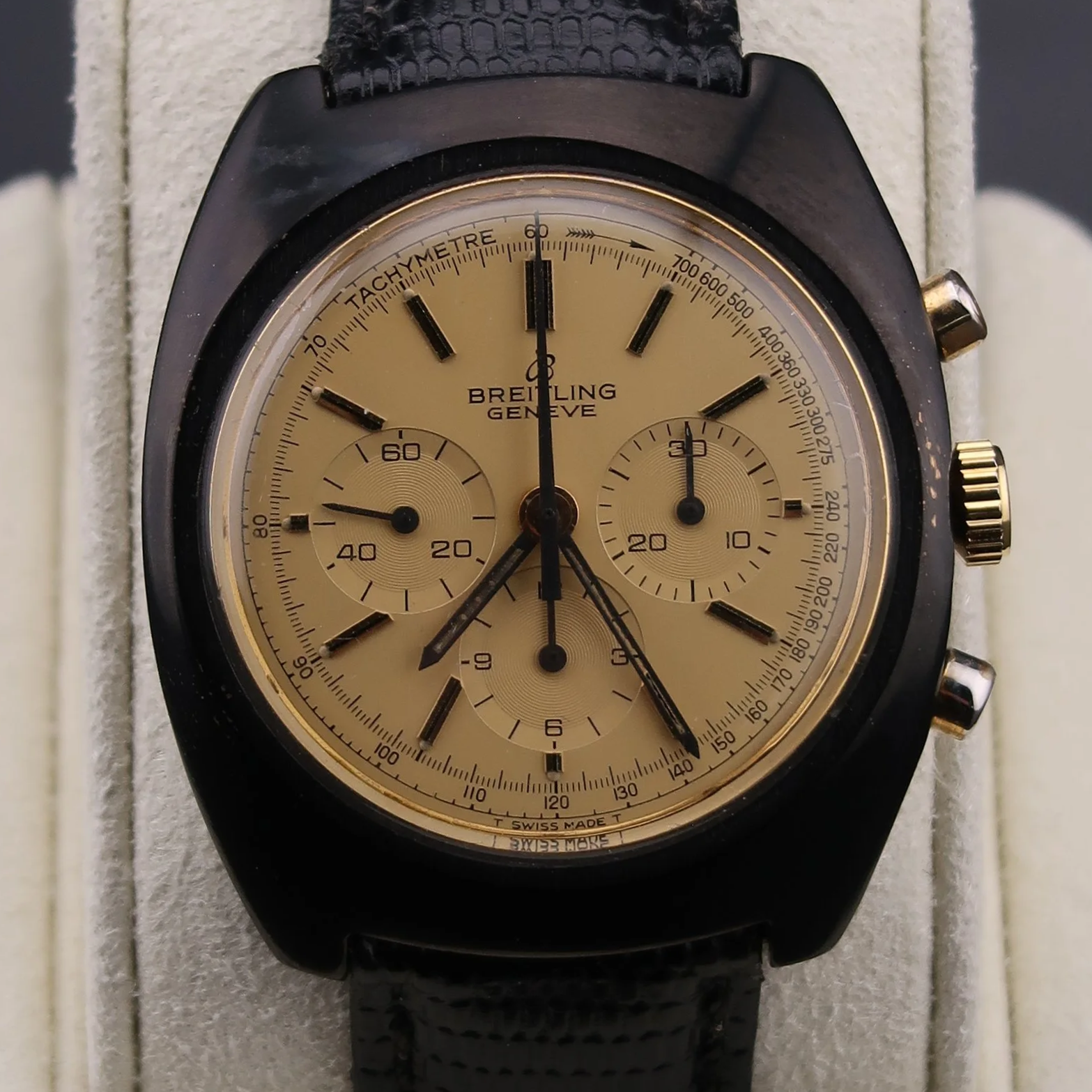 Breitling Chrono 9757 1970 39MM