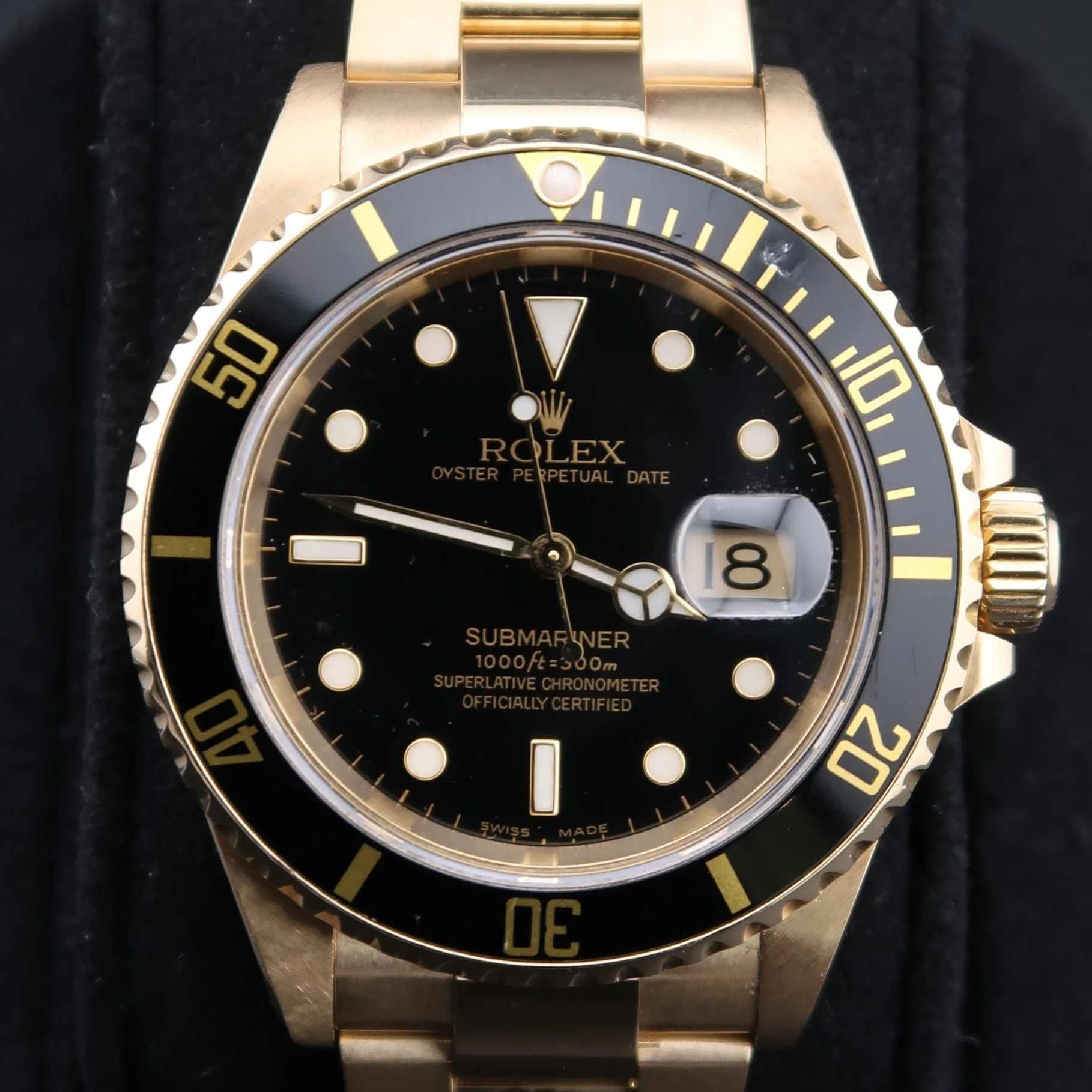 Rolex Submariner 2000 40MM