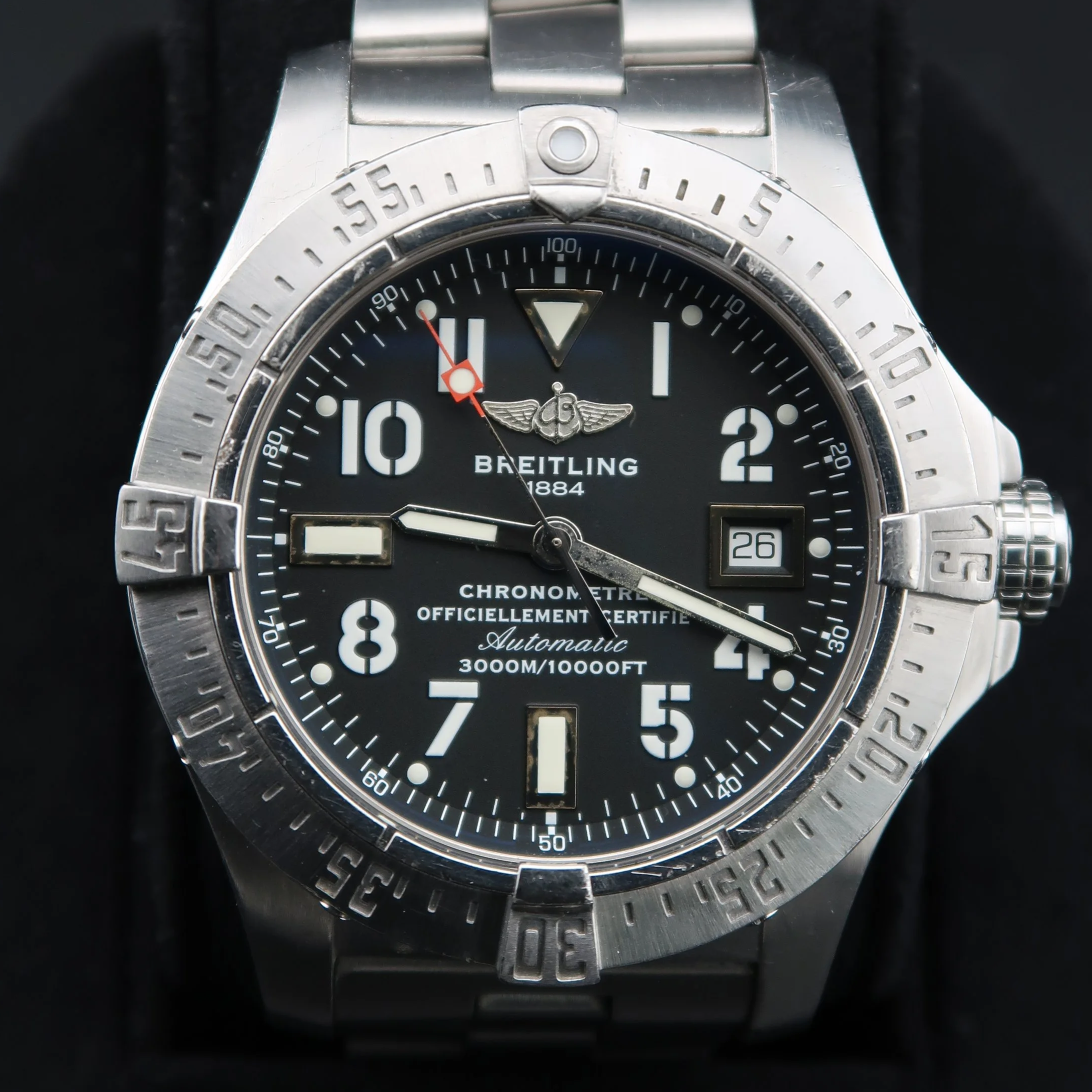 Breitling Avenger Seawolf 2012 45mm