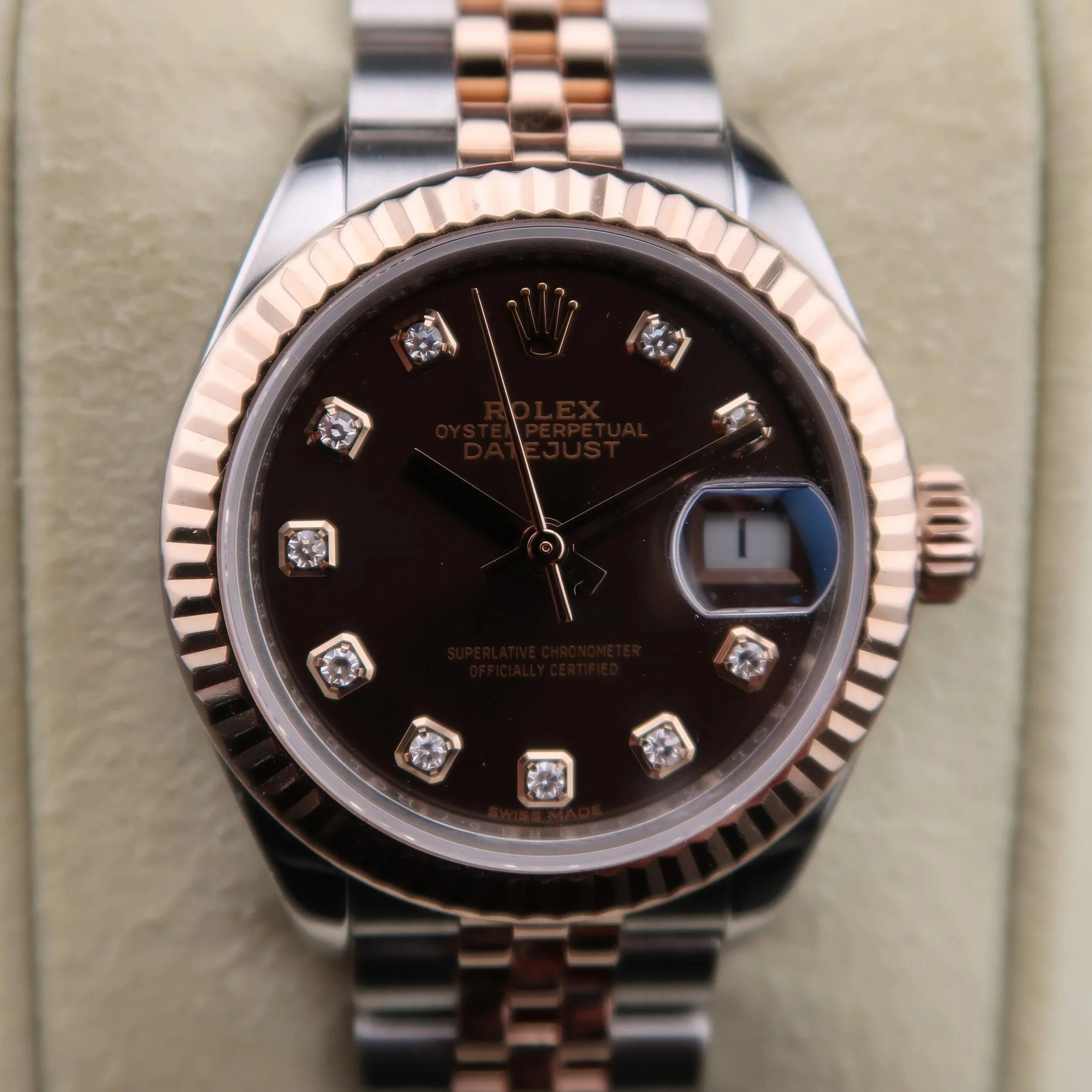 Rolex Datejust 279171 2017