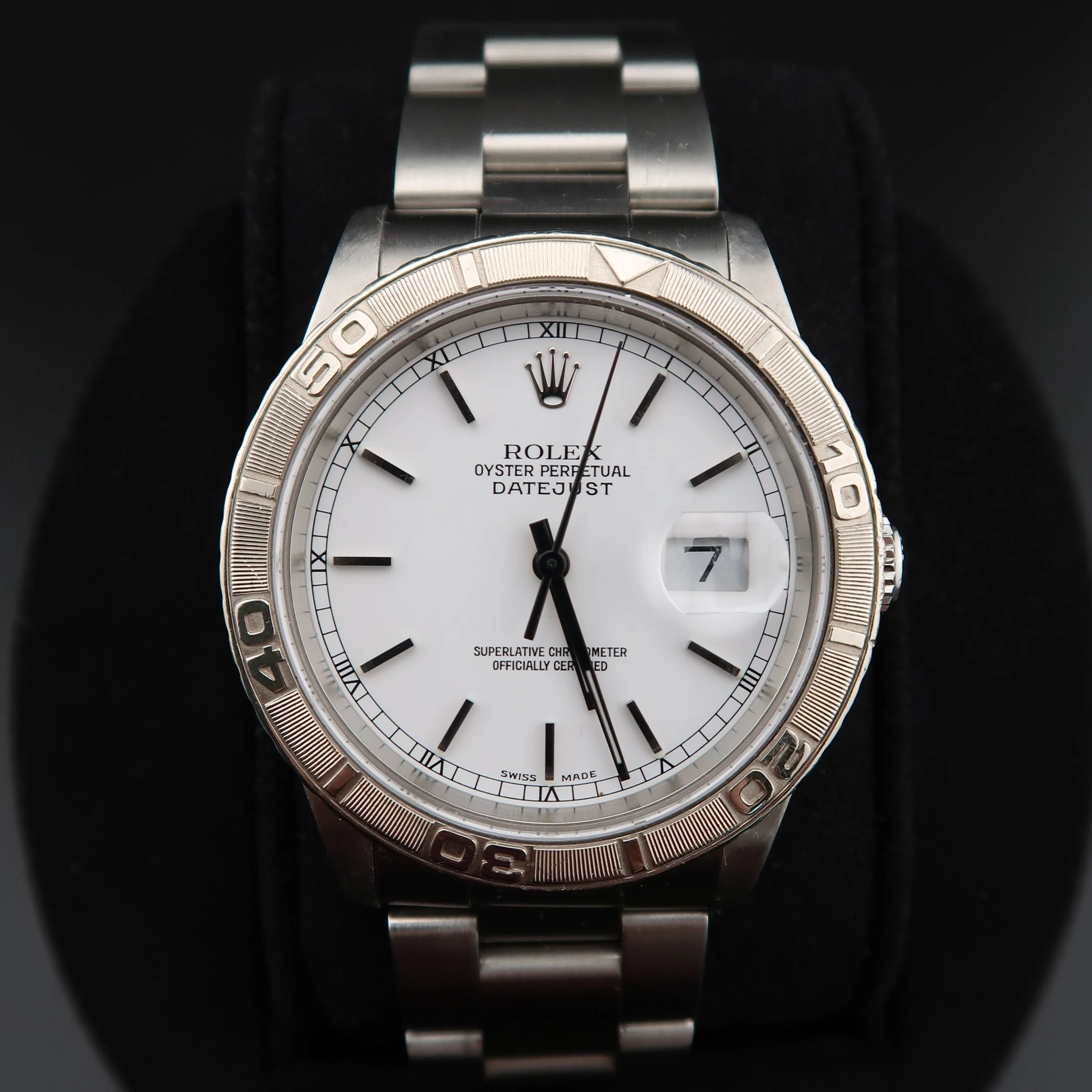 Rolex Datejust 'Thunderbird' 16264 1994