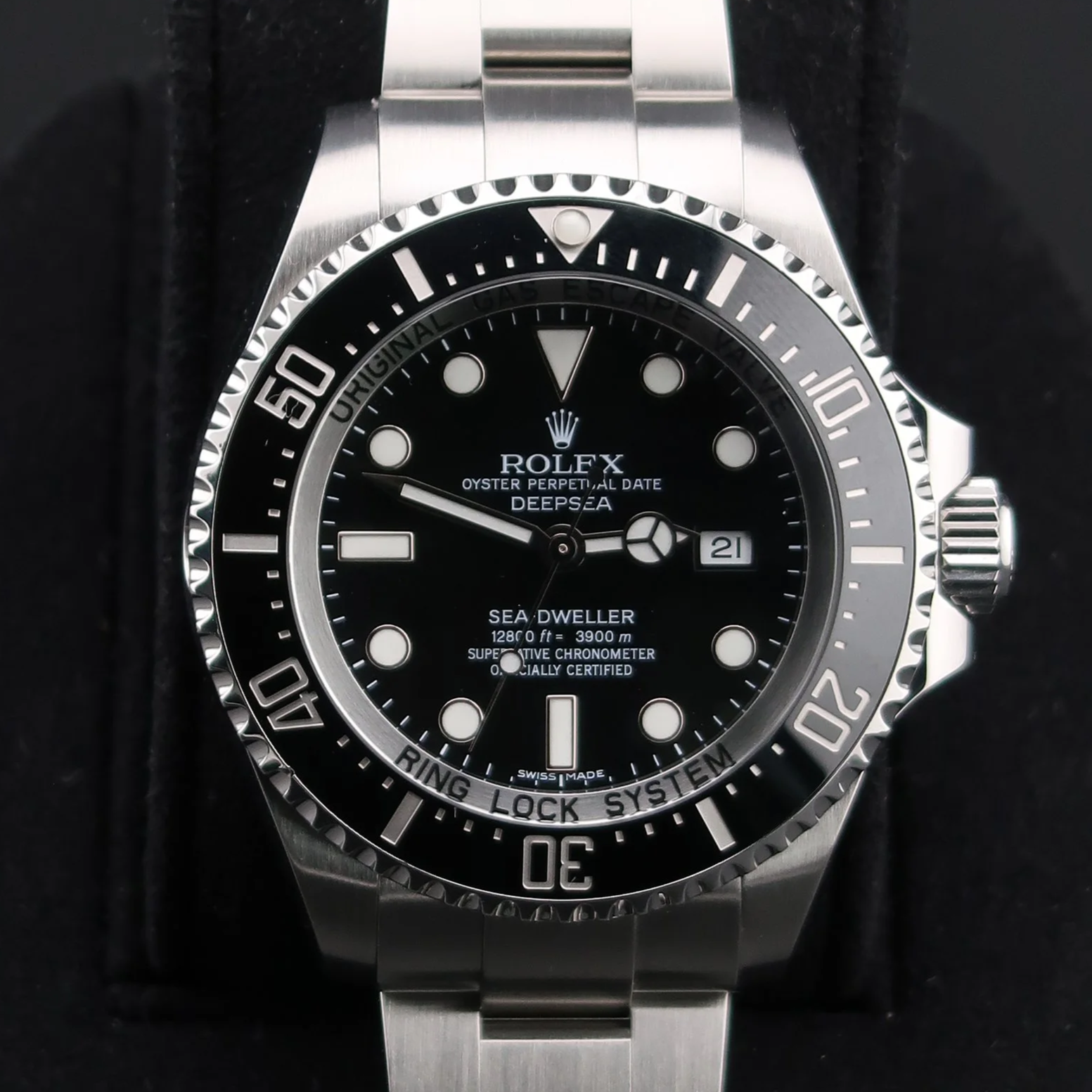 Rolex Sea Dweller 2015 44MM