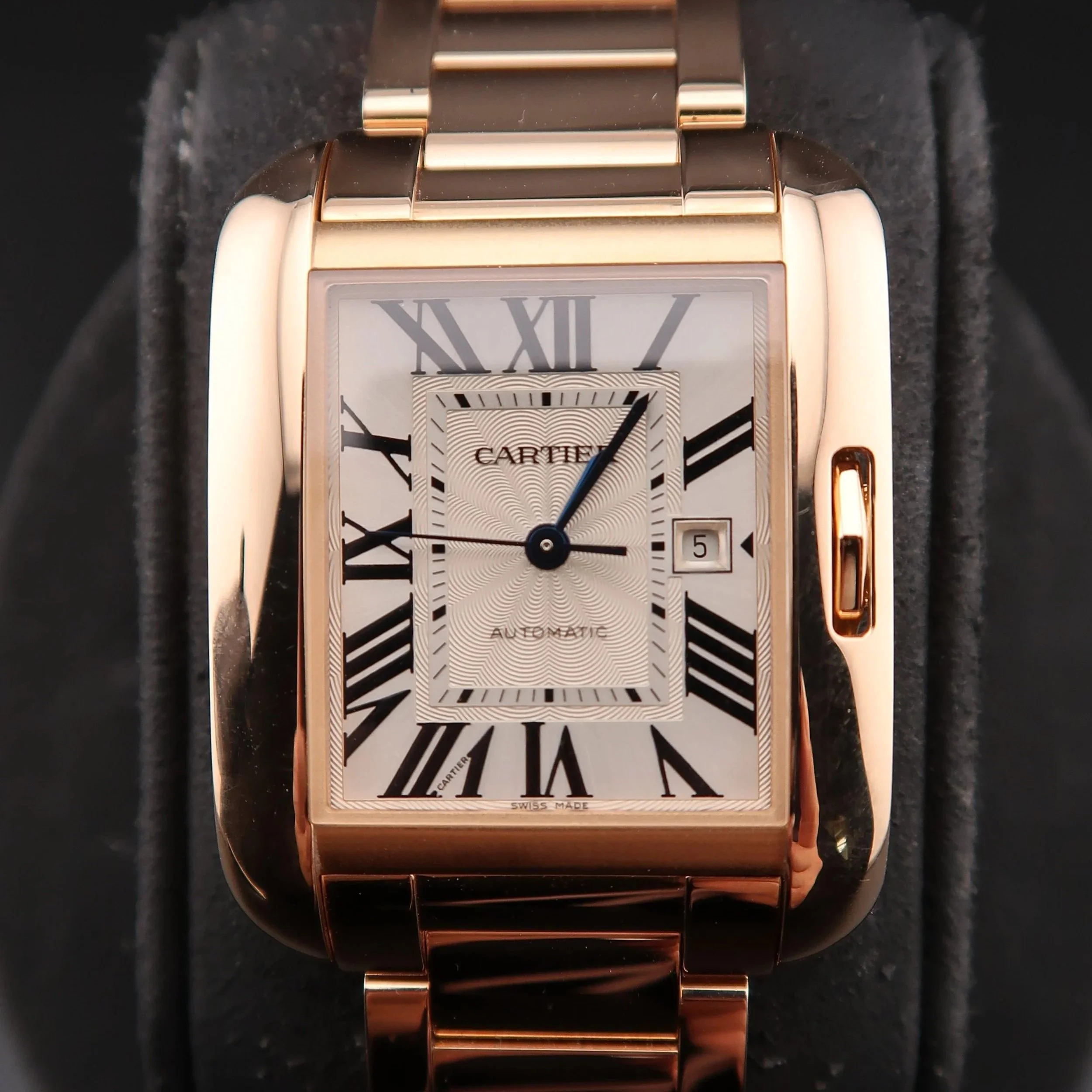 Cartier Anglaise W5310002