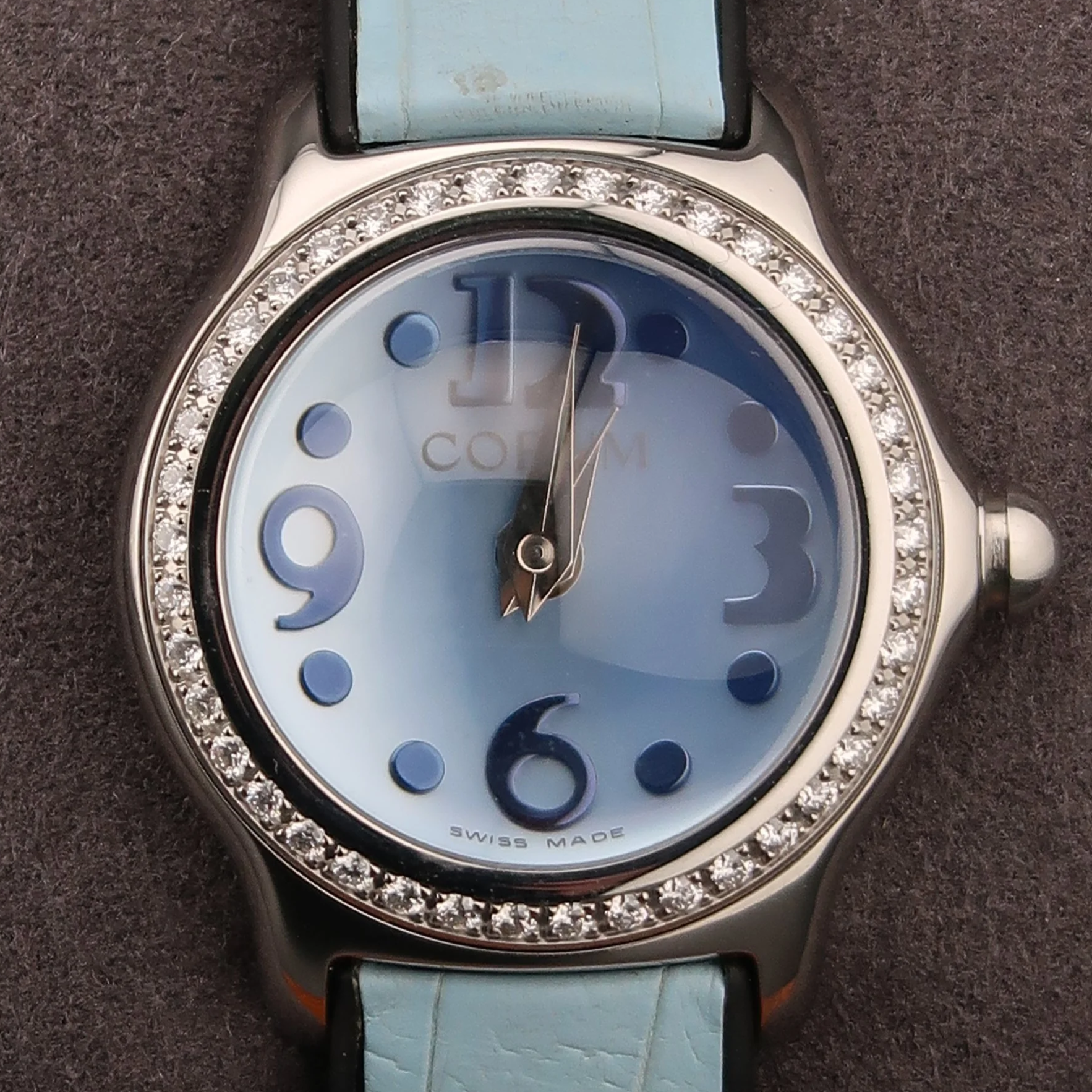 Corum Bubble 2003 26MM