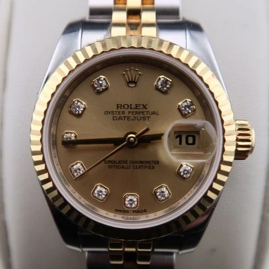 Rolex Datejust 179173 2007