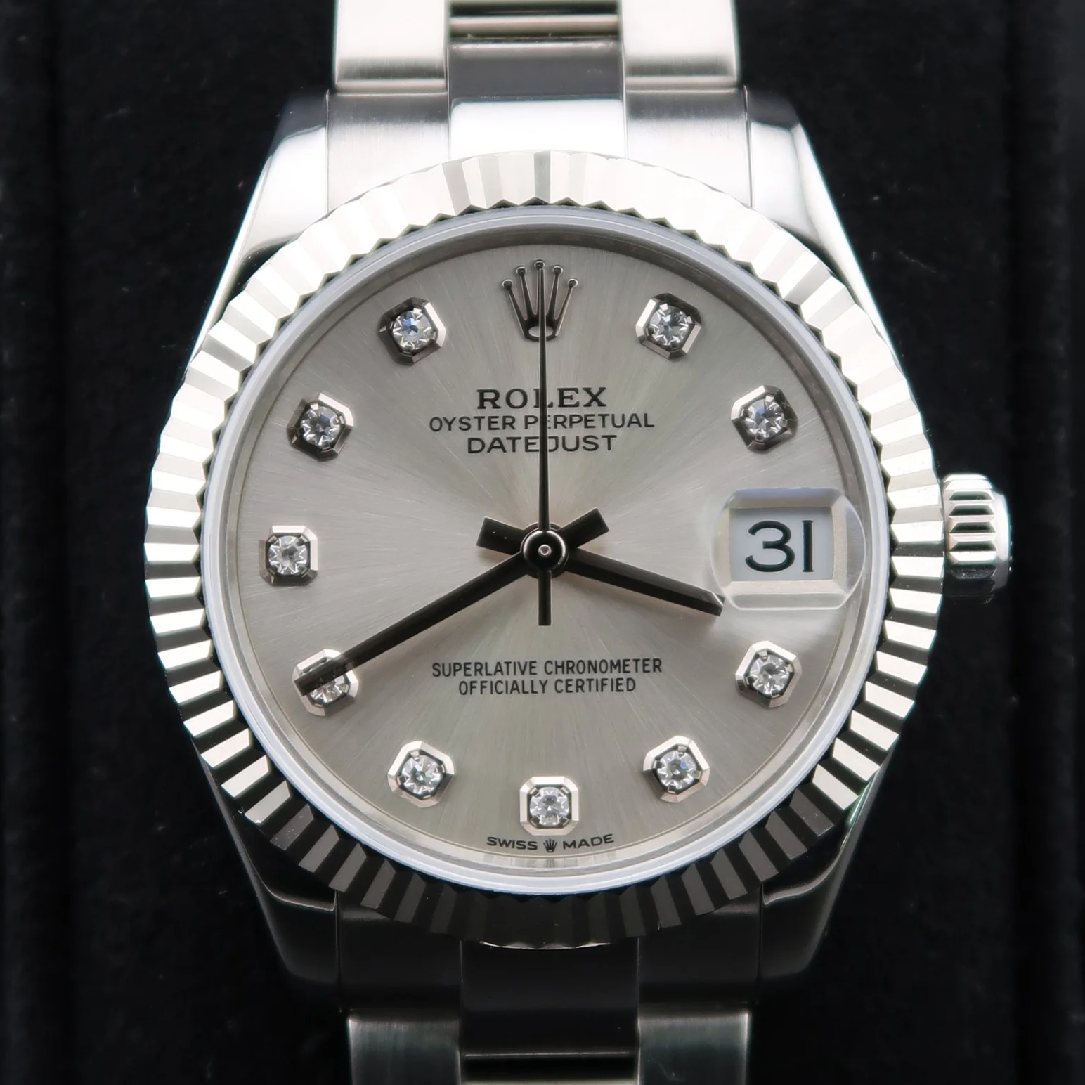 Rolex Datejust 31MM 2020