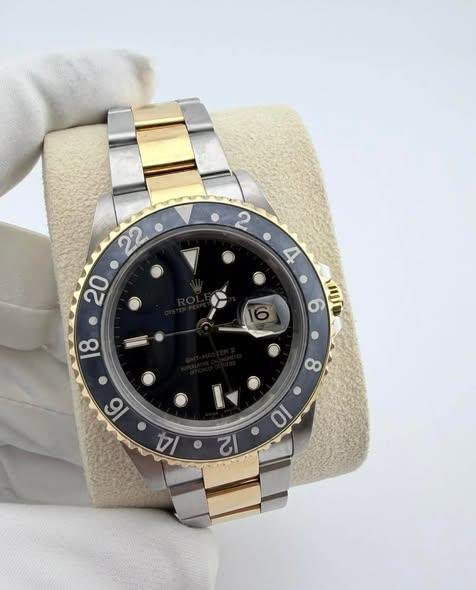 Rolex GMT-Master II 16713