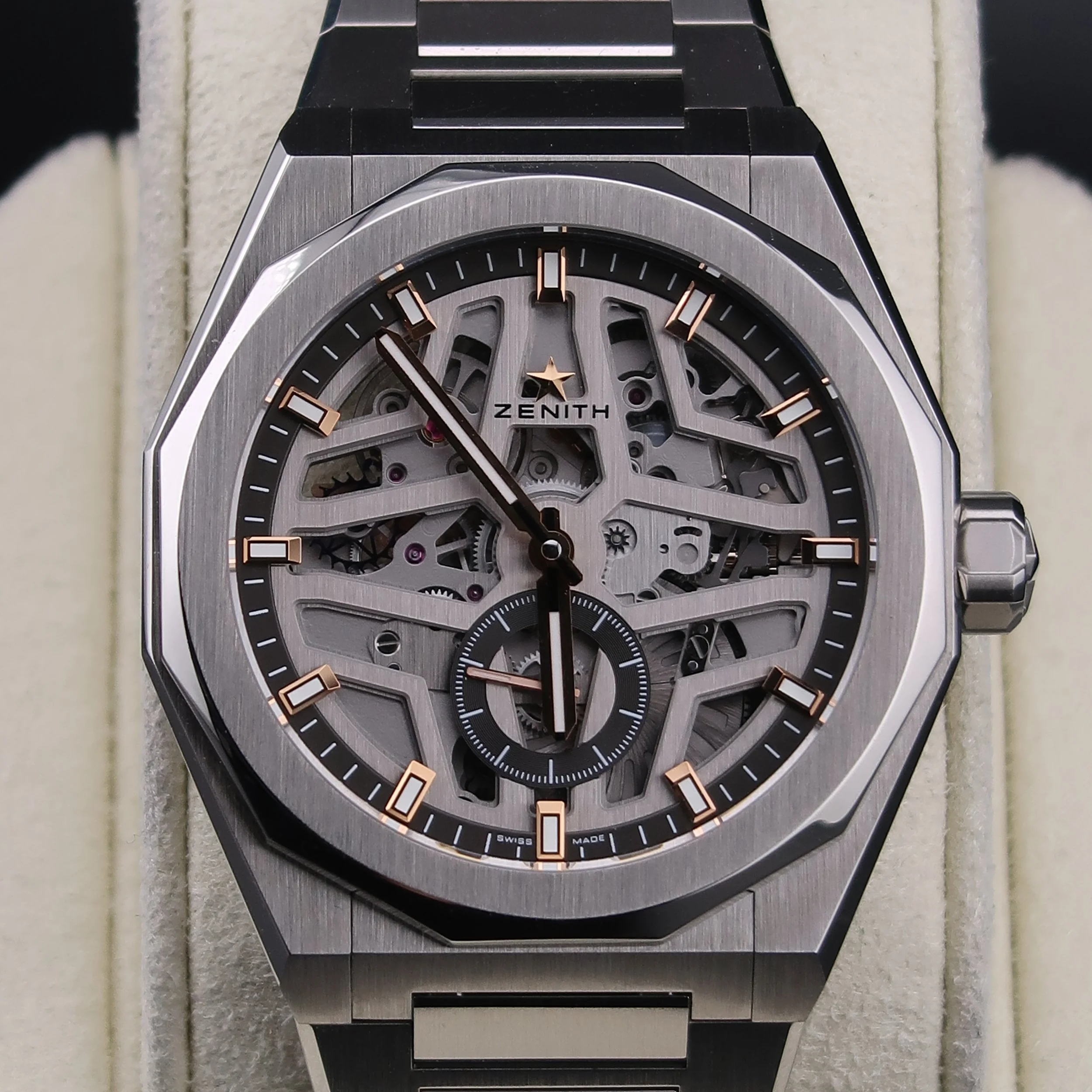 Zenith Defy Skyline Skeleton 2026 41MM