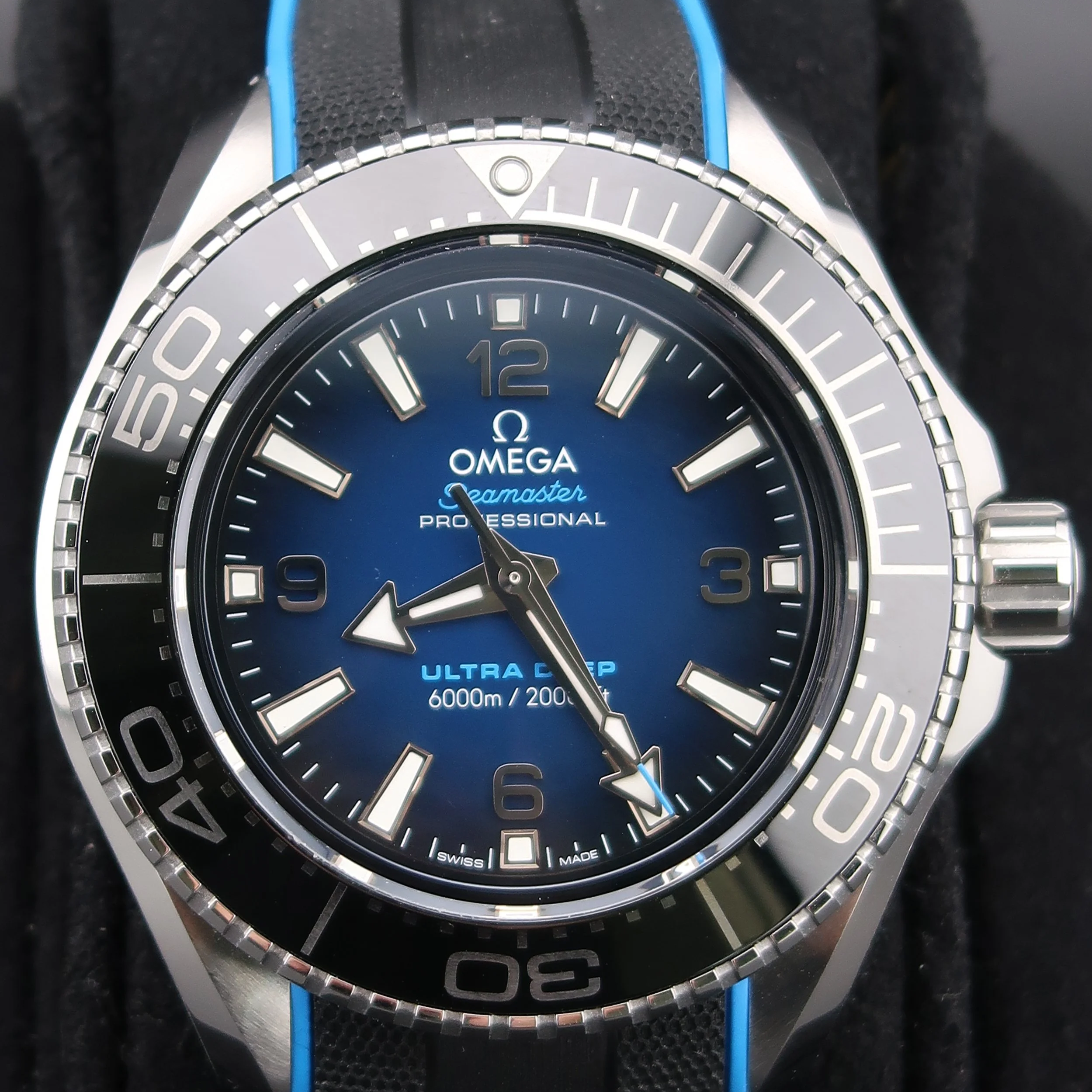 Omega Ultra Deep 2023 45MM