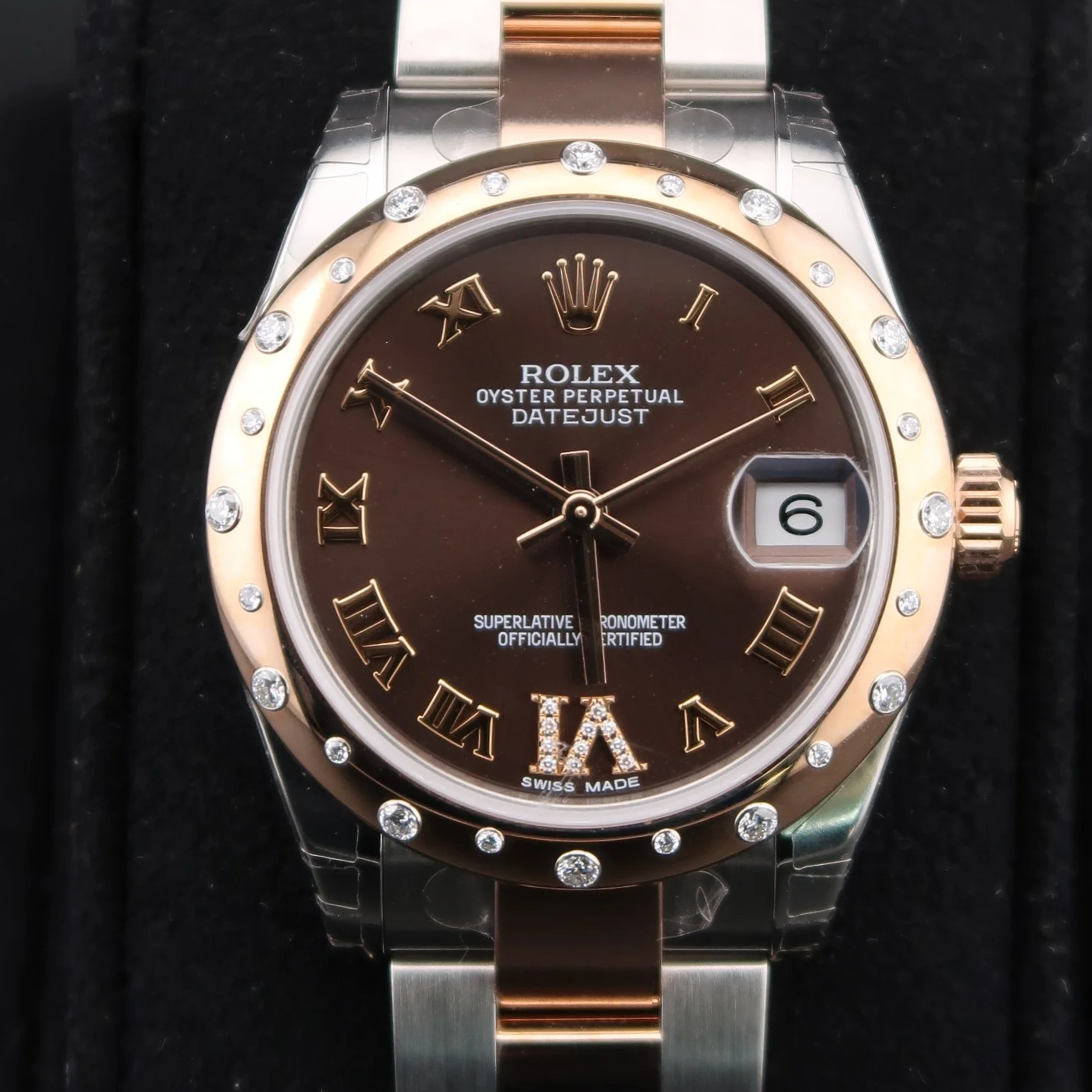Rolex Datejust 31MM 2014