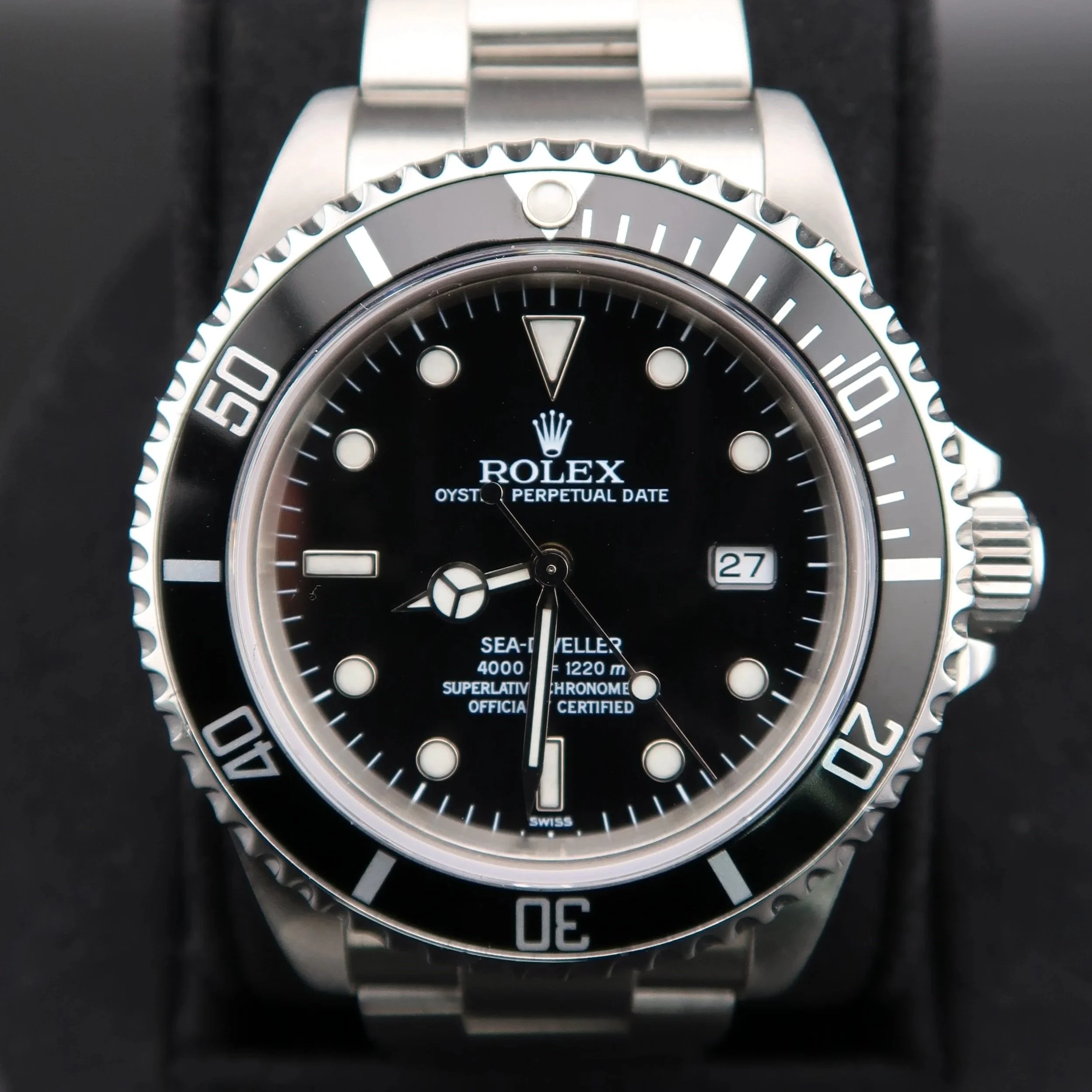 Rolex Sea-Dweller 16600 1999
