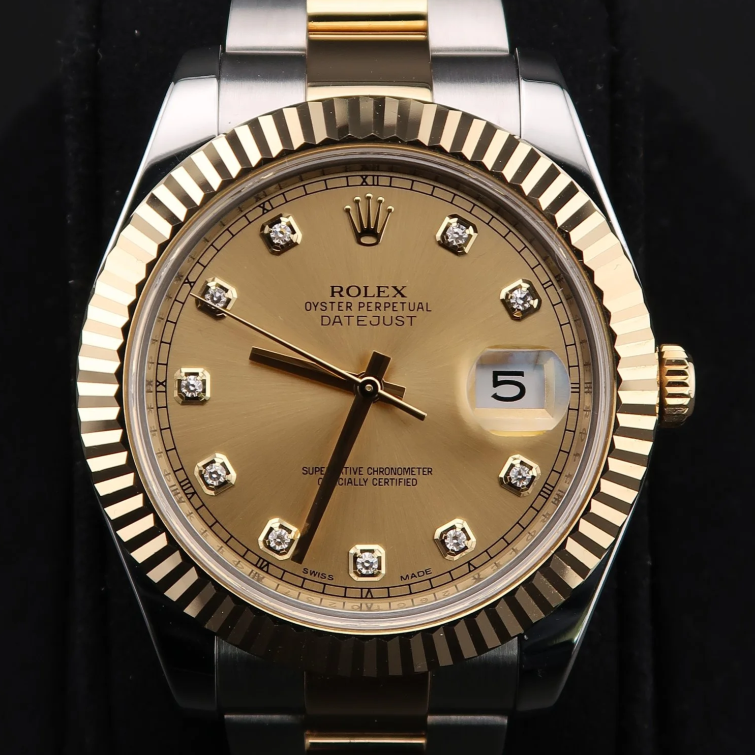 Rolex Datejust 116333