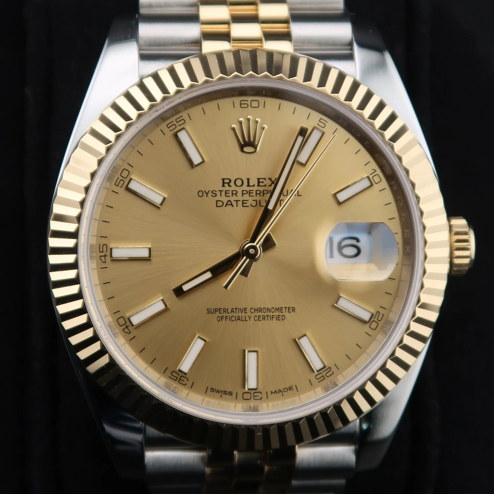 Rolex Datejust 126333 2017 40MM